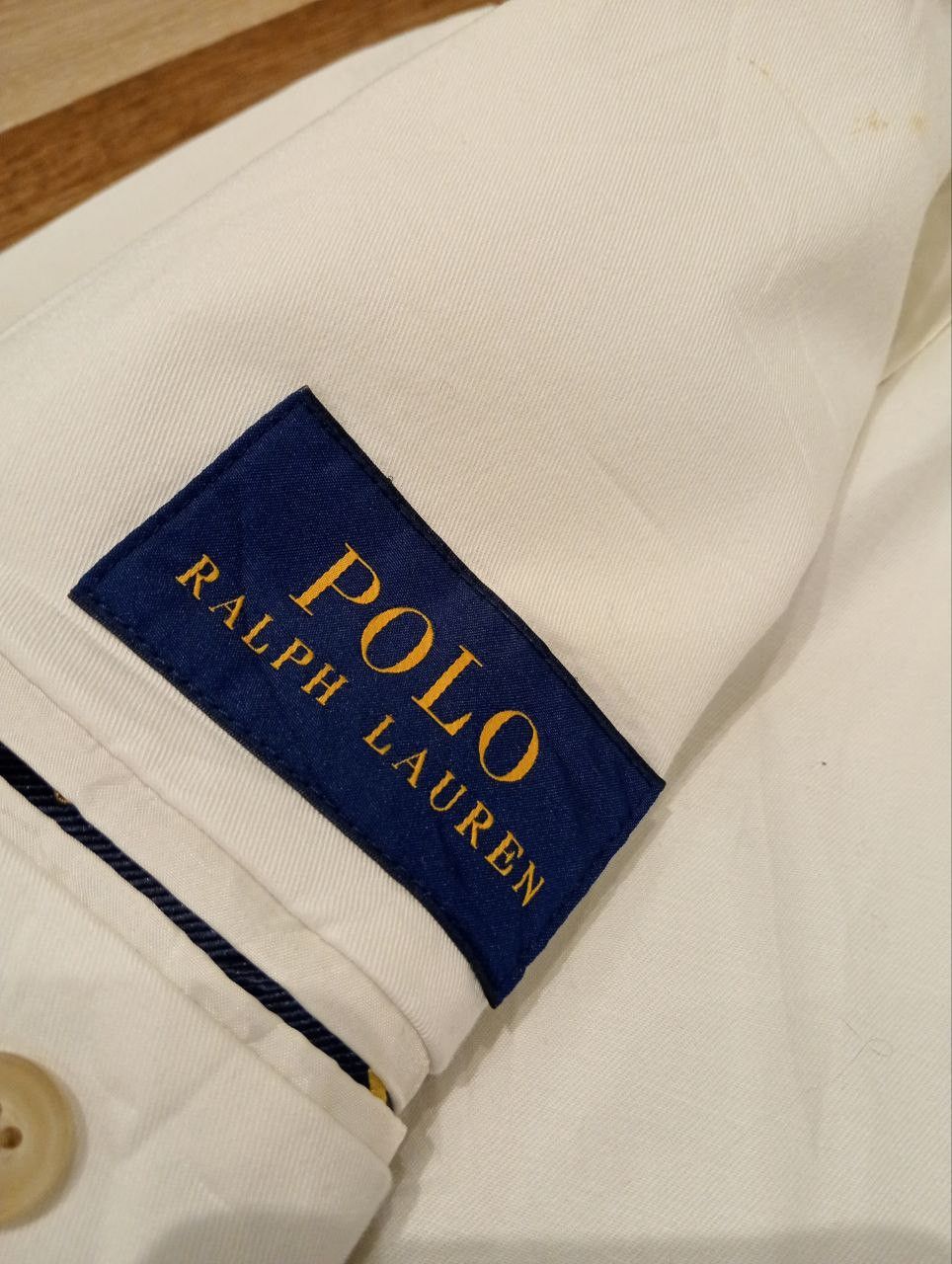 Polo Ralph Lauren POLO RALPH LAUREN BLAZERS - SIZE M Size US M / EU 48-50 / 2 - 12 Thumbnail