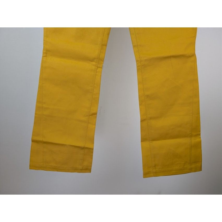 Gallery Dept. o1rshd1 LA Chino Flares Pants in Yellow Size US 32 / EU 48 - 4 Thumbnail