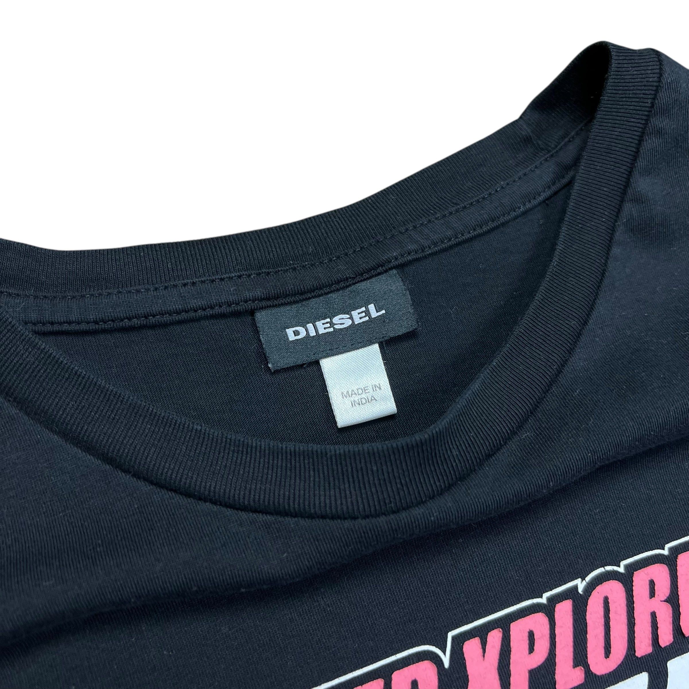 Diesel Diesel T-DIEGOS-K38 Speed Xplorer T-shirt - M Size US M / EU 48-50 / 2 - 4 Thumbnail