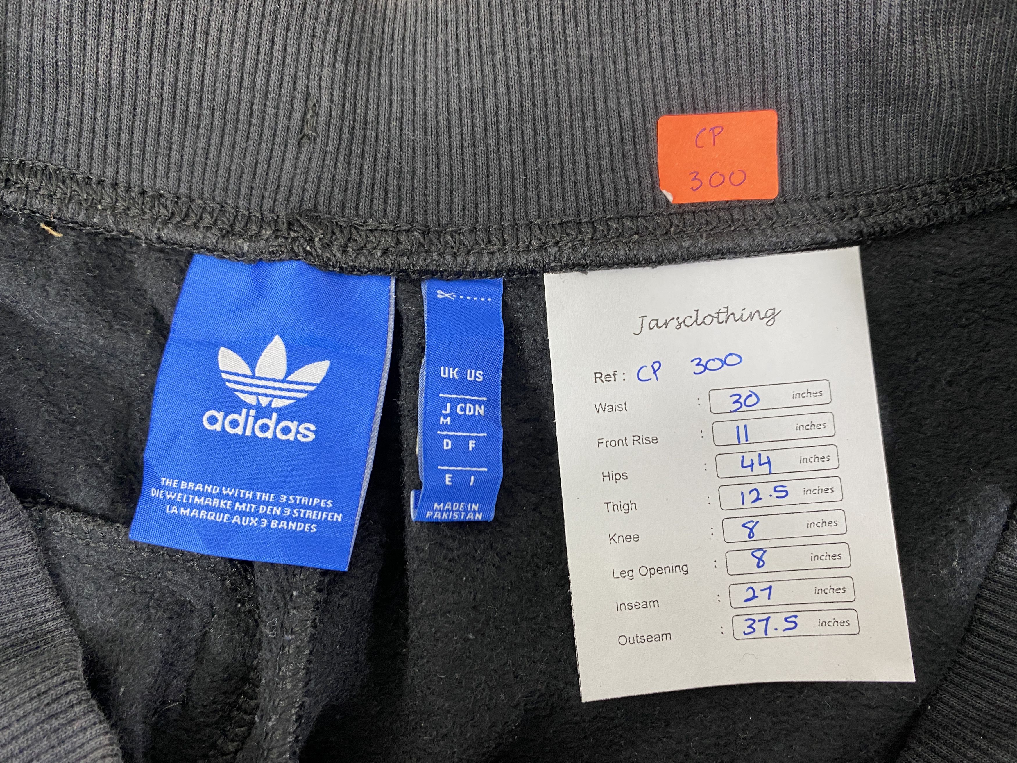 Adidas Vintage Adidas Sun Faded Jogger Pants - CP300 Size US 30 / EU 46 - 7 Thumbnail