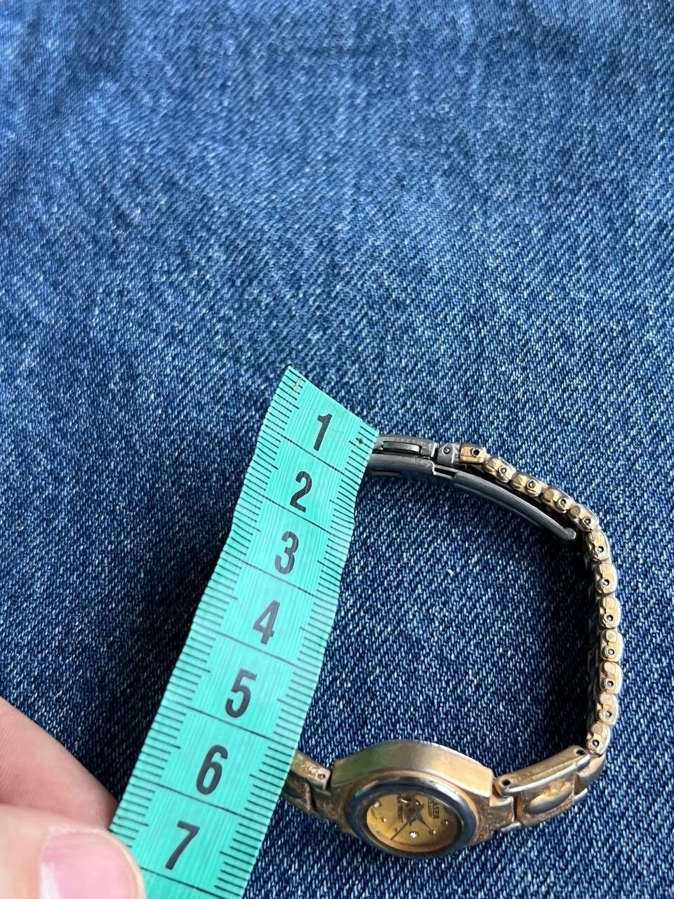 Japanese Brand × Vintage Vintage Retro 90s Japanese style futuristic Watch Size ONE SIZE - 8 Thumbnail