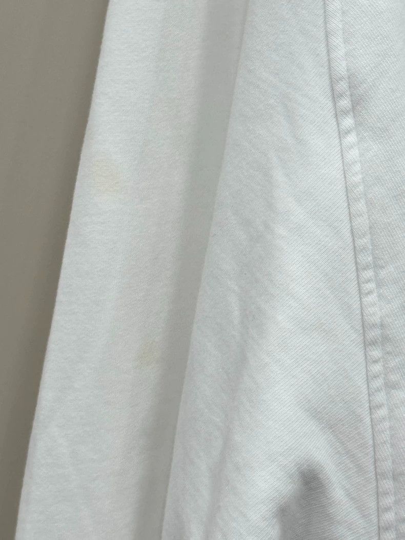Raf Simons RAF Simons Antwerp White Hoodie-2505 Size US M / EU 48-50 / 2 - 6 Thumbnail