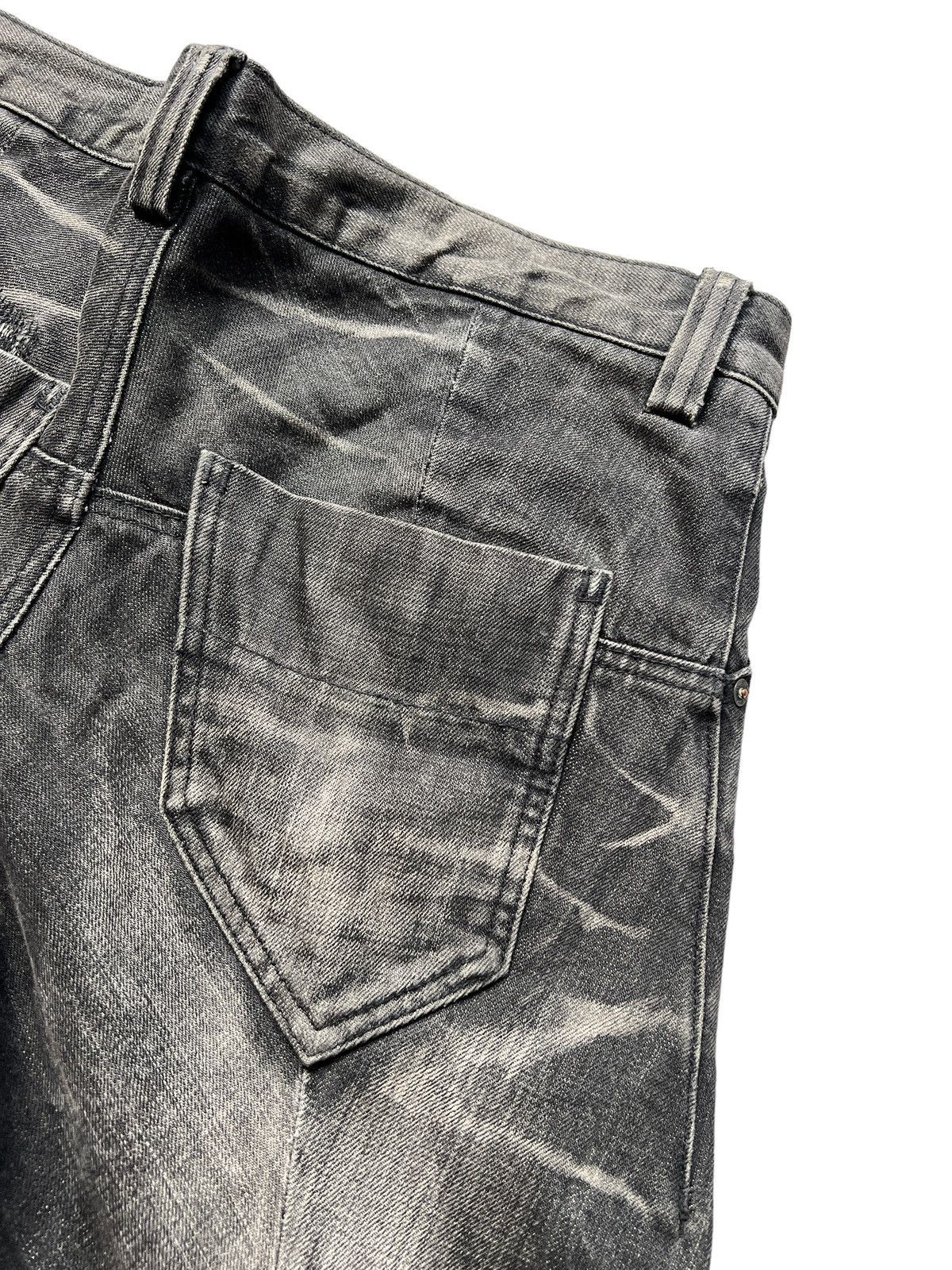 BUFFALO BOBS Buffalo Bobs Curved Slim Denim Julius Size US 34 / EU 50 - 9 Thumbnail