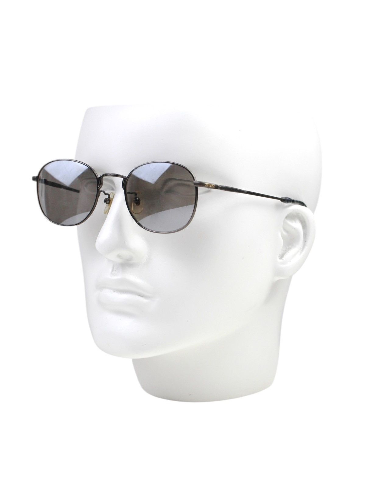 Renoma 2000S RENOMA MARTINIQUE PARIS METAL ROUND GLASSES Size ONE SIZE - 2 Thumbnail