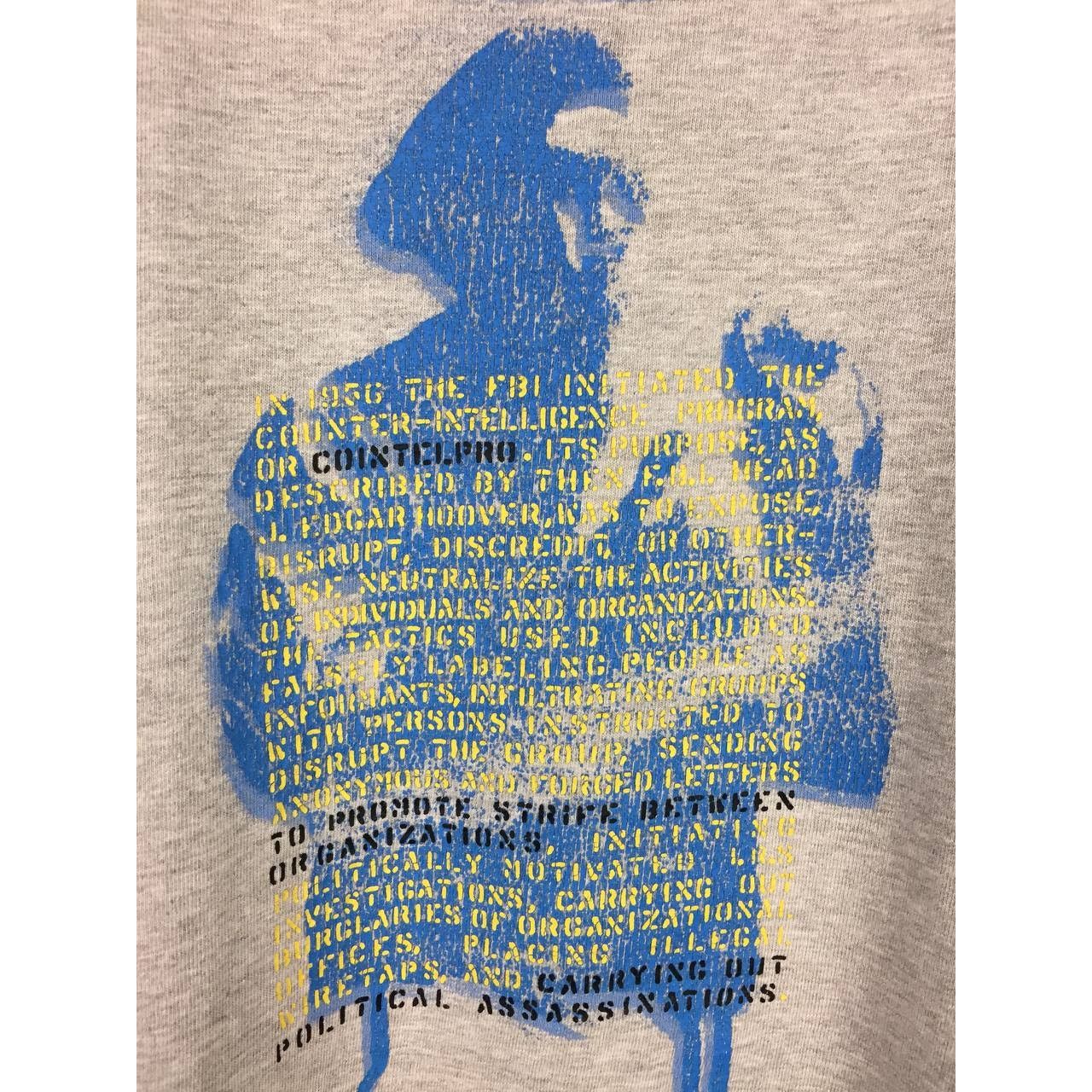 Rap Tees Vtg PNB Nation Political Assassinations Hip hop Rap Tees Size US XL / EU 56 / 4 - 5 Thumbnail