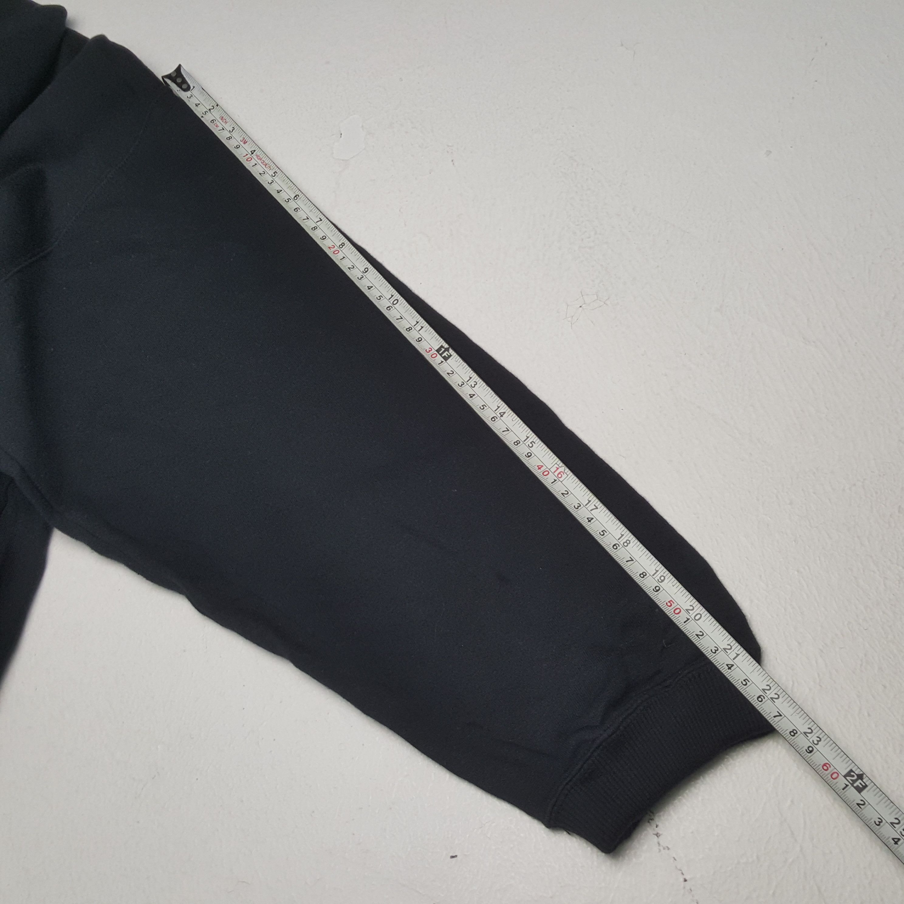 Gianni Valentino × Valentino × Vintage GIANNI VALENTINO Center Logo Spellout Design Sweatshirt Size US XL / EU 56 / 4 - 5 Thumbnail