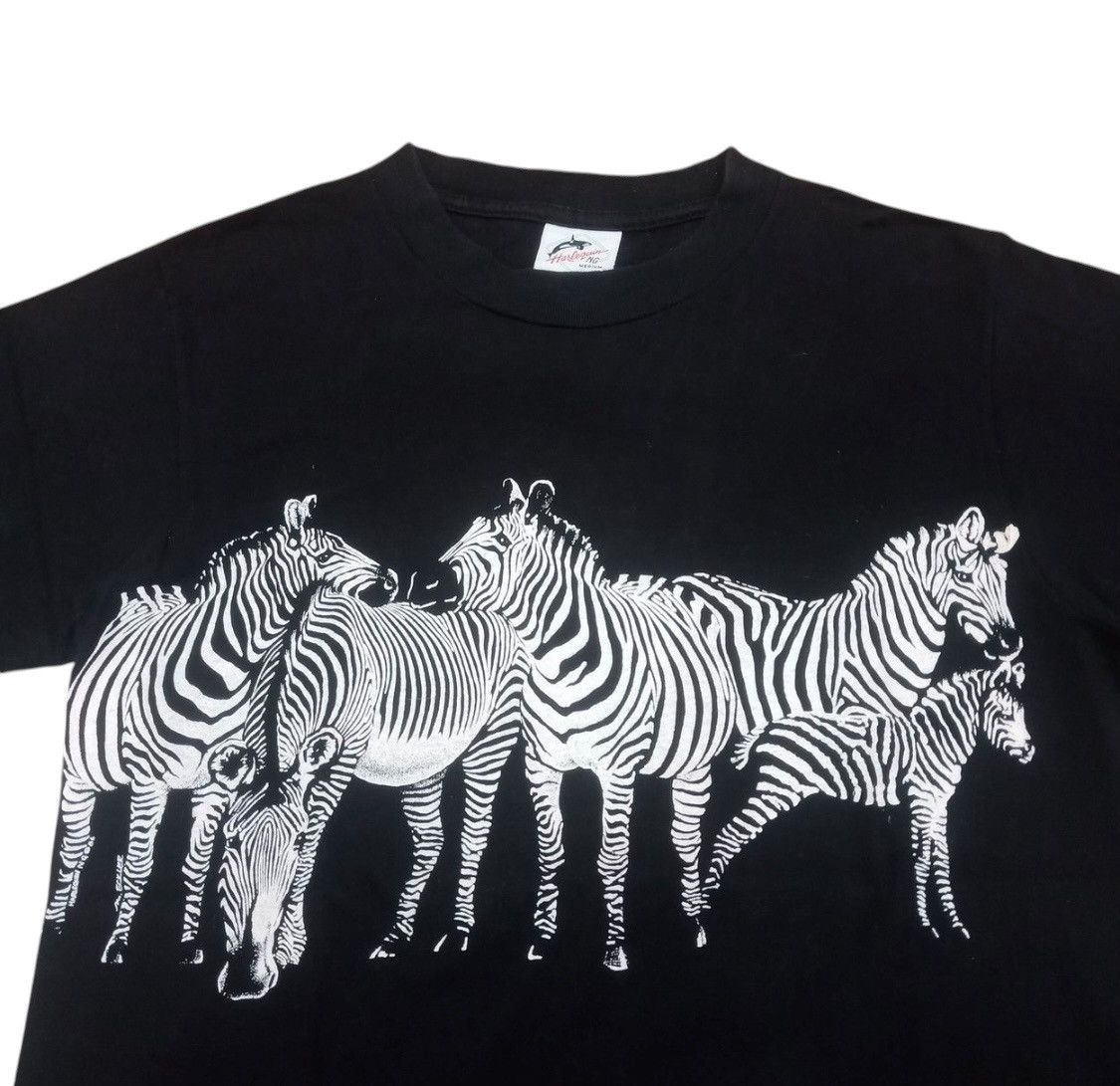 Other 🔥Vintage Harlequin t-shirt Size US M / EU 48-50 / 2 - 2 Thumbnail