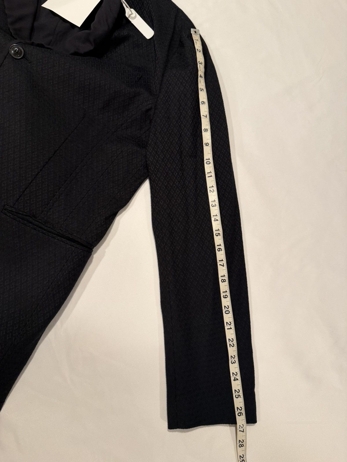 John Varvatos John varvatos diamond blazer. 54/44. $1495 Size 44R - 5 Thumbnail