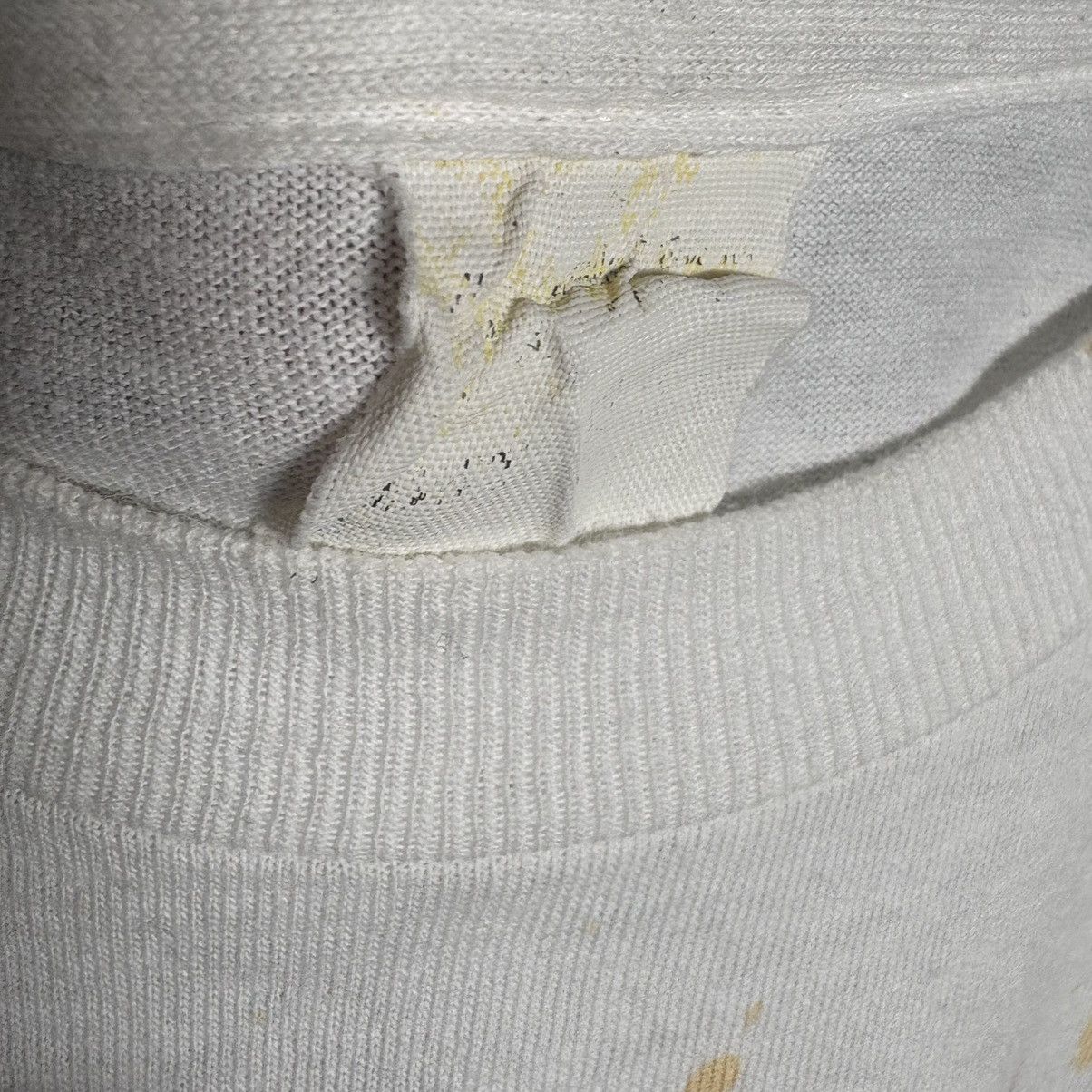 Vintage Vintage 90s AY ! USA Single Stitch Graphic T-Shirt Size US XL / EU 56 / 4 - 4 Thumbnail