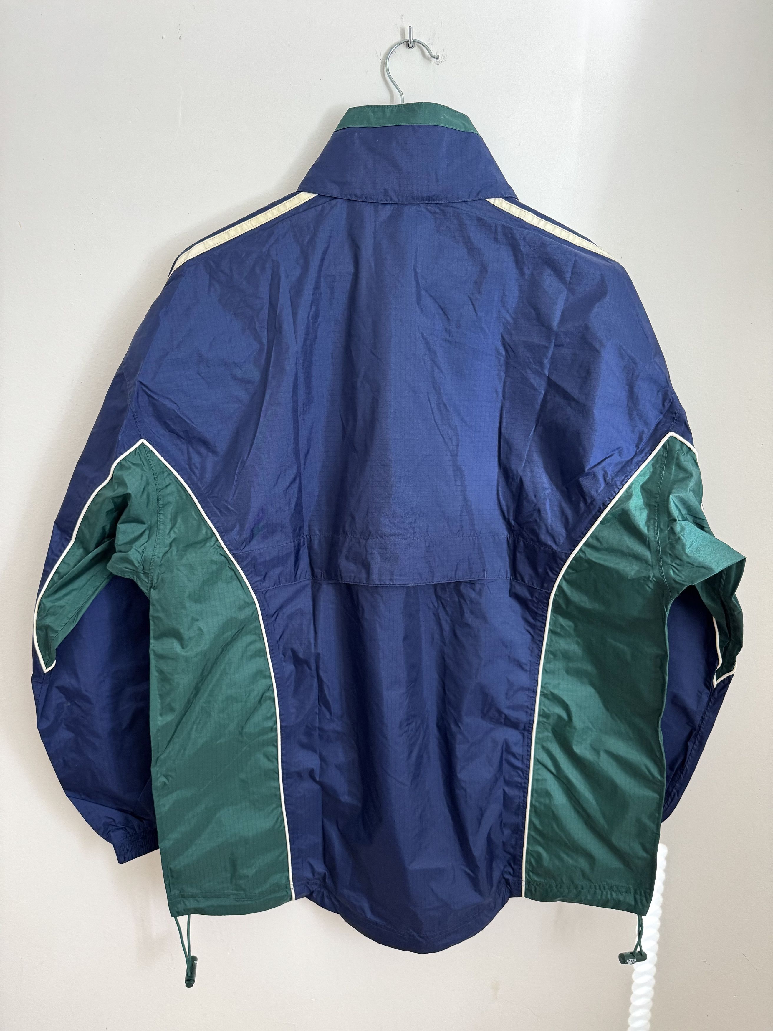 Adidas Adidas SK Rapid Wien Windbreaker Soccer Football Jacket Size US M / EU 48-50 / 2 - 7 Thumbnail