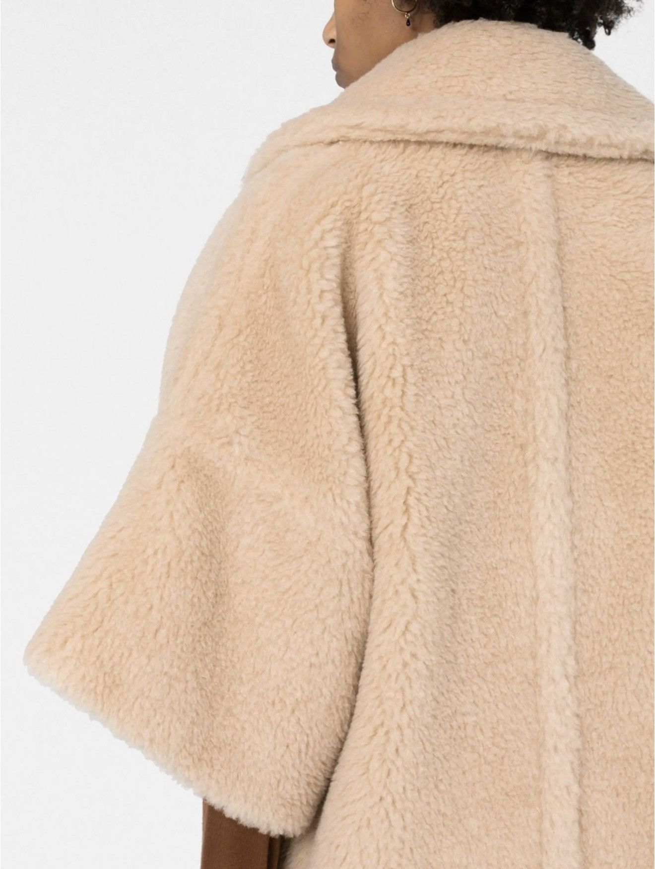 Max Mara Teddy Bear Coat, Max Mara Size S / US 4 / IT 40 - 6 Thumbnail
