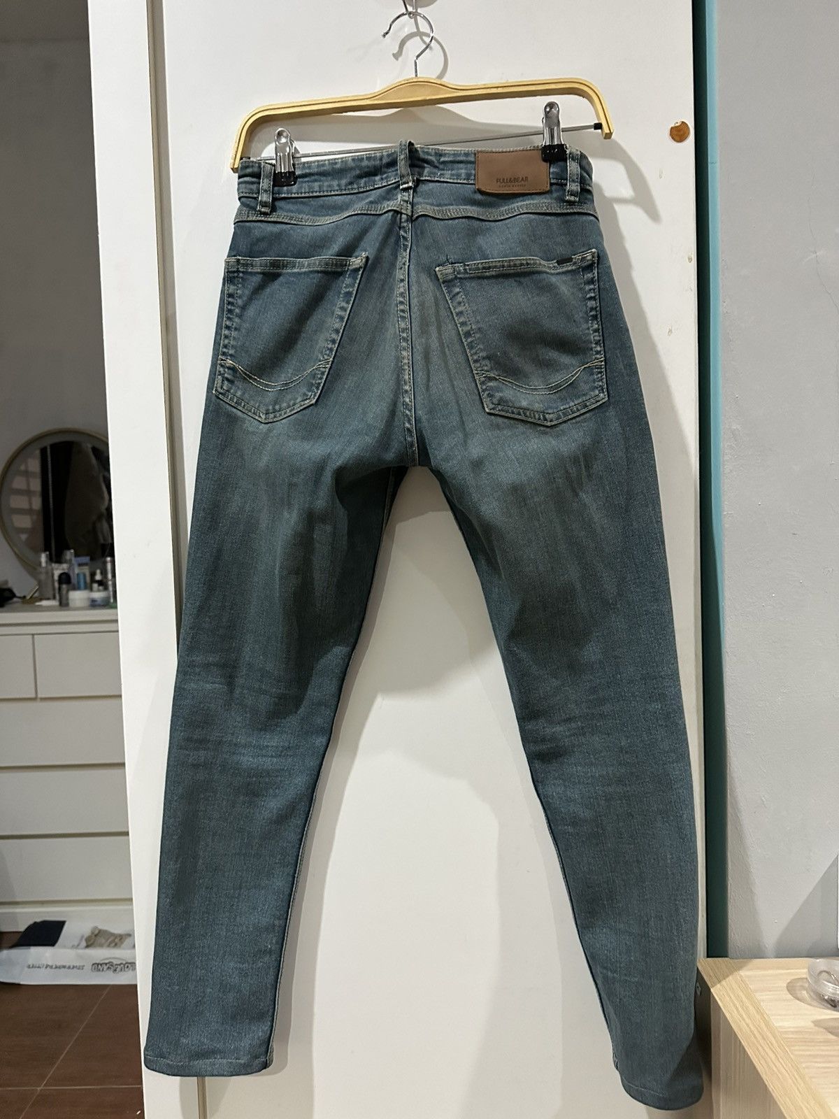 Pull & Bear Pull & Bear Skinny Jeans Size US 29 - 7 Thumbnail