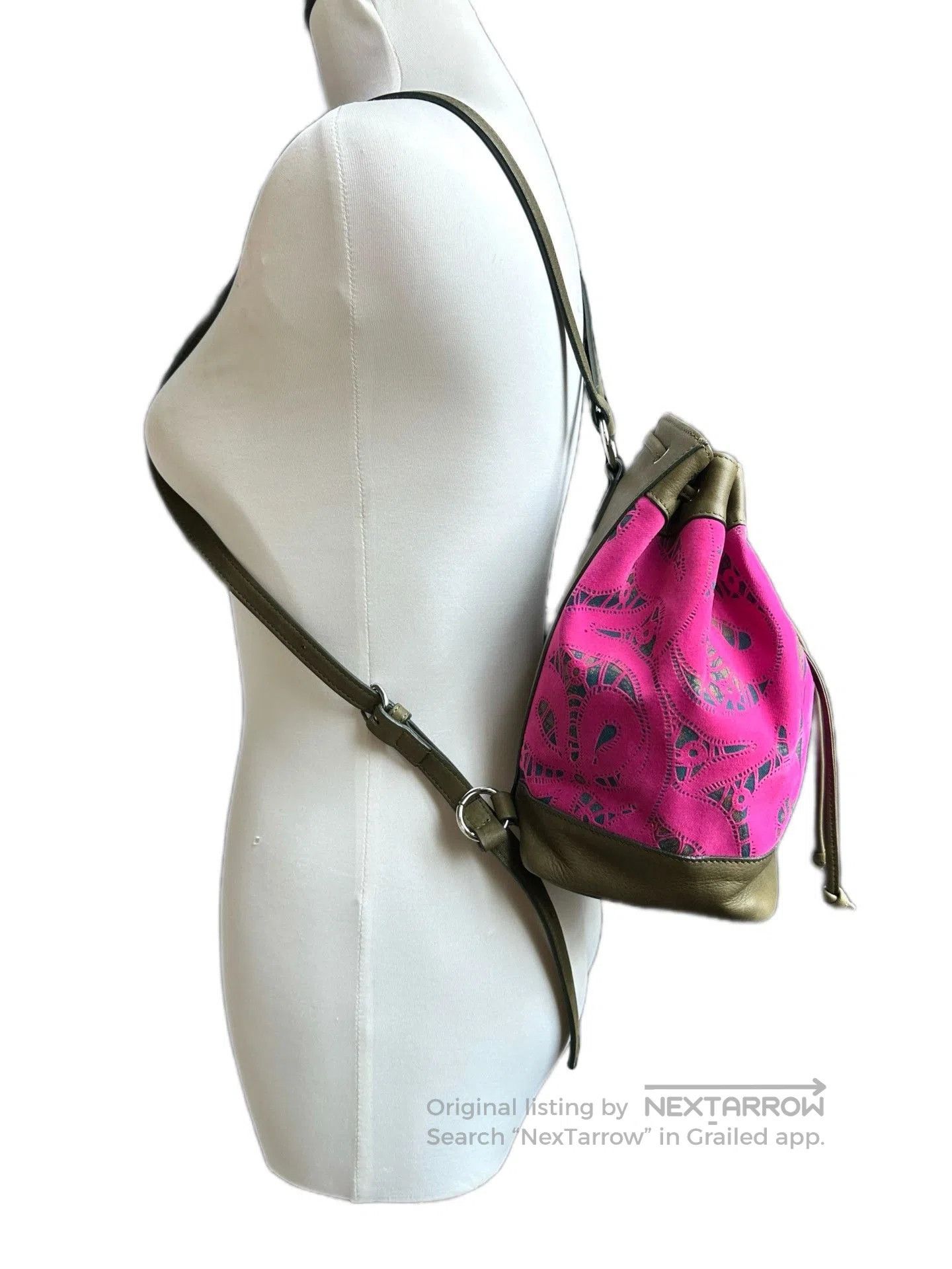 Vivienne Westwood Vivienne Westwood Bucket Backpack. Size ONE SIZE - 3 Thumbnail
