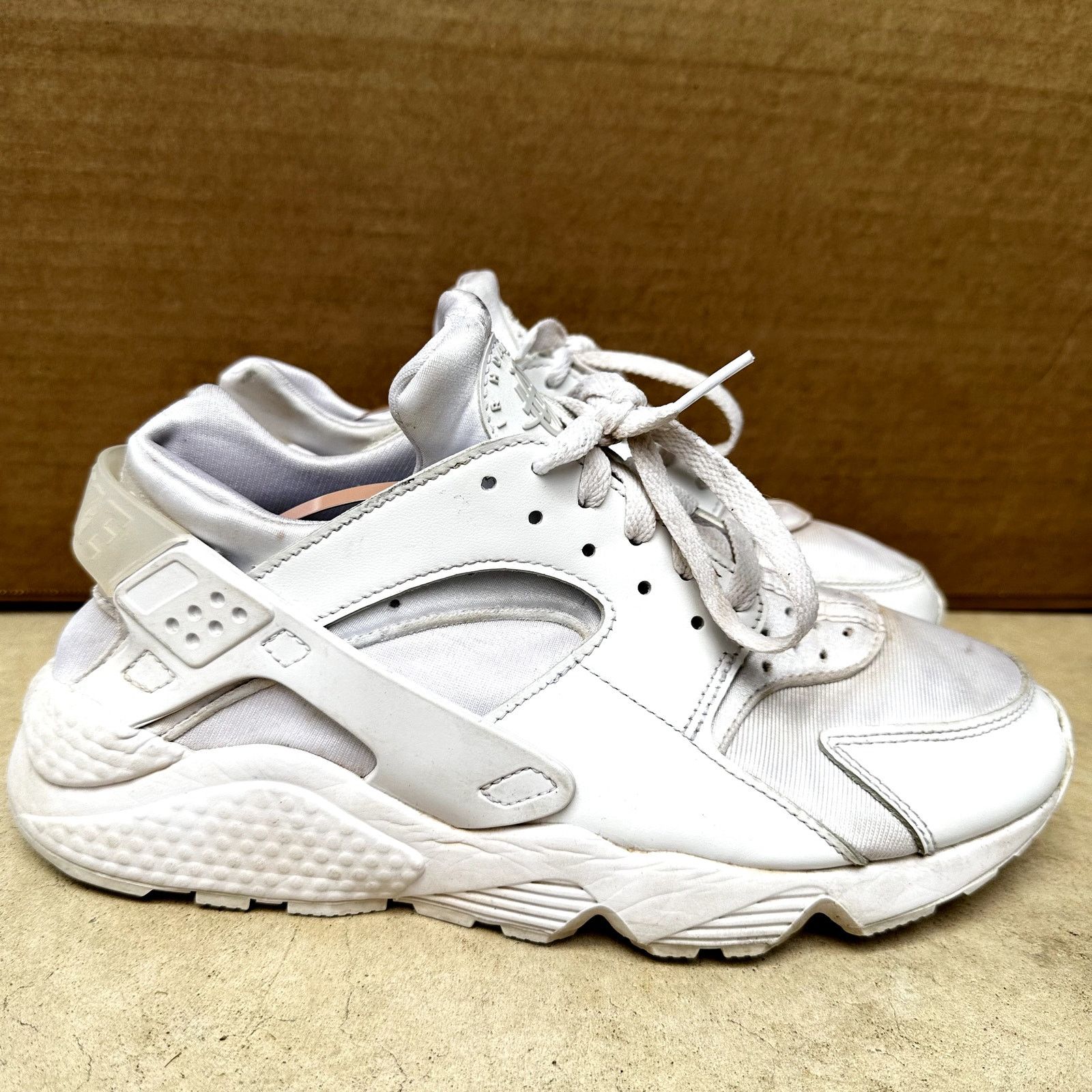Nike Air Huarache White Pure Platinum DD1068-102 White