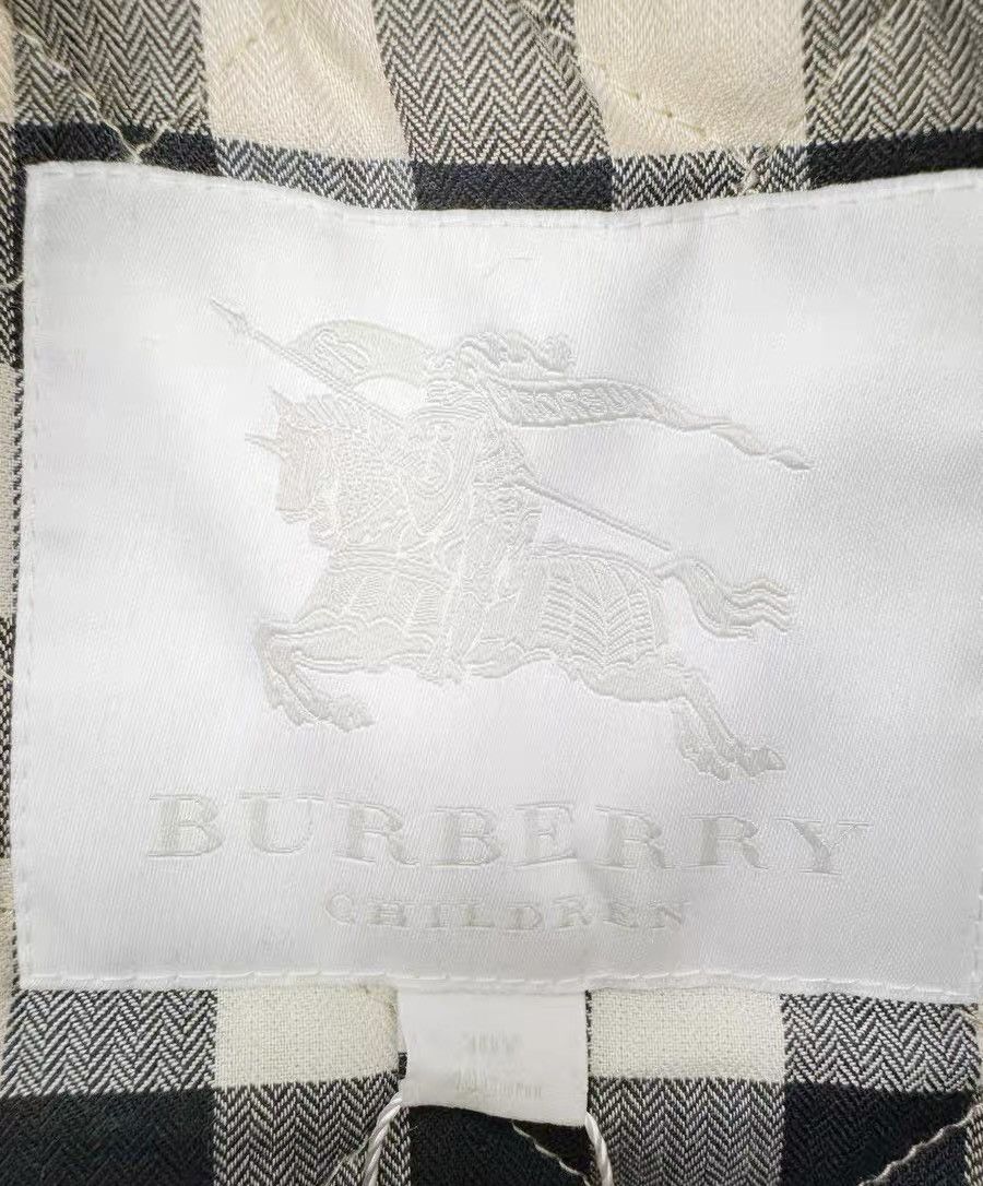 Burberry Burberry wool coat Size L / US 10 / IT 46 - 5 Thumbnail