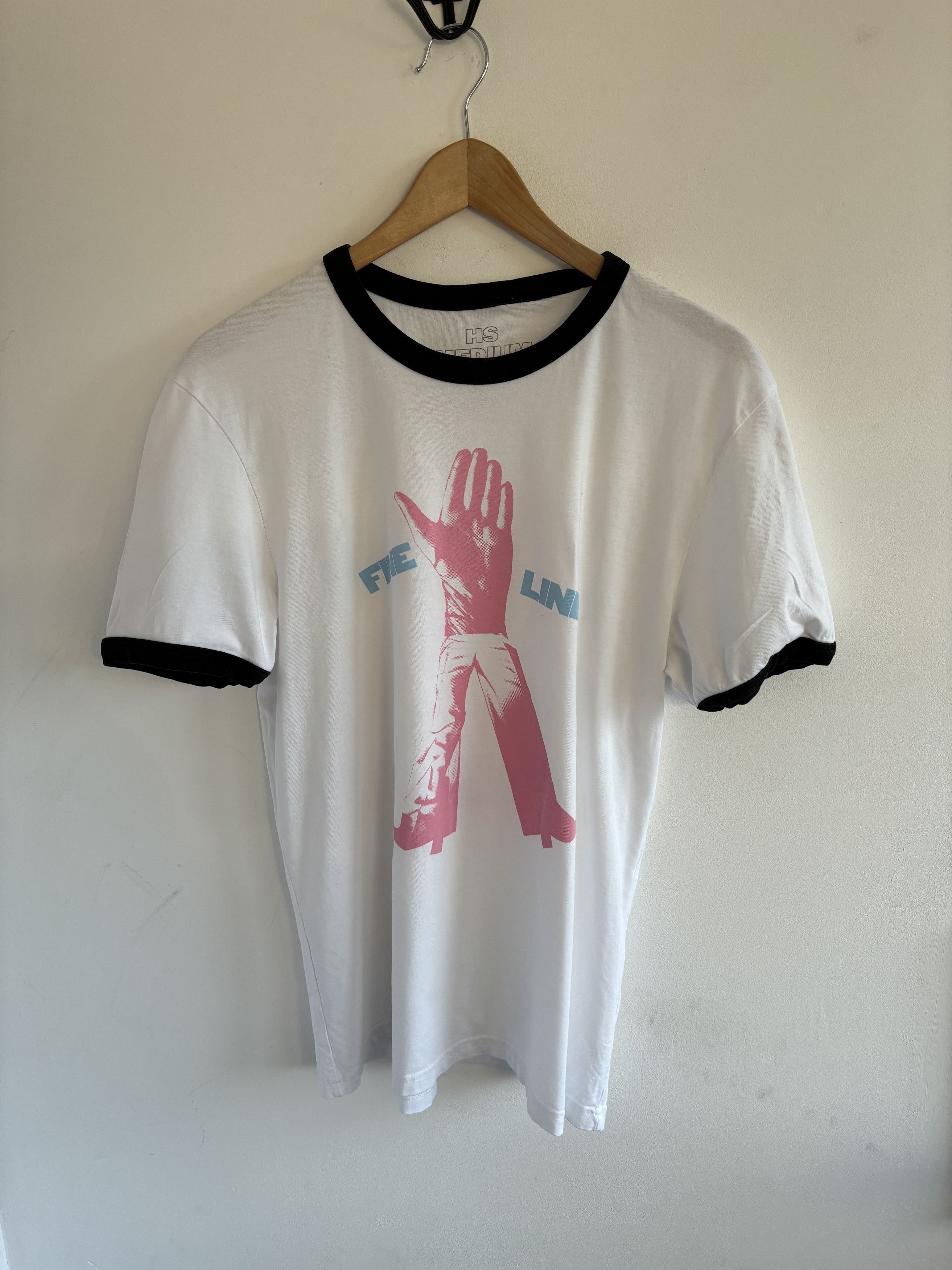 Band Tees Harry Styles Fine Line 2020 Tee Size US S / EU 44-46 / 1 - 1 Thumbnail