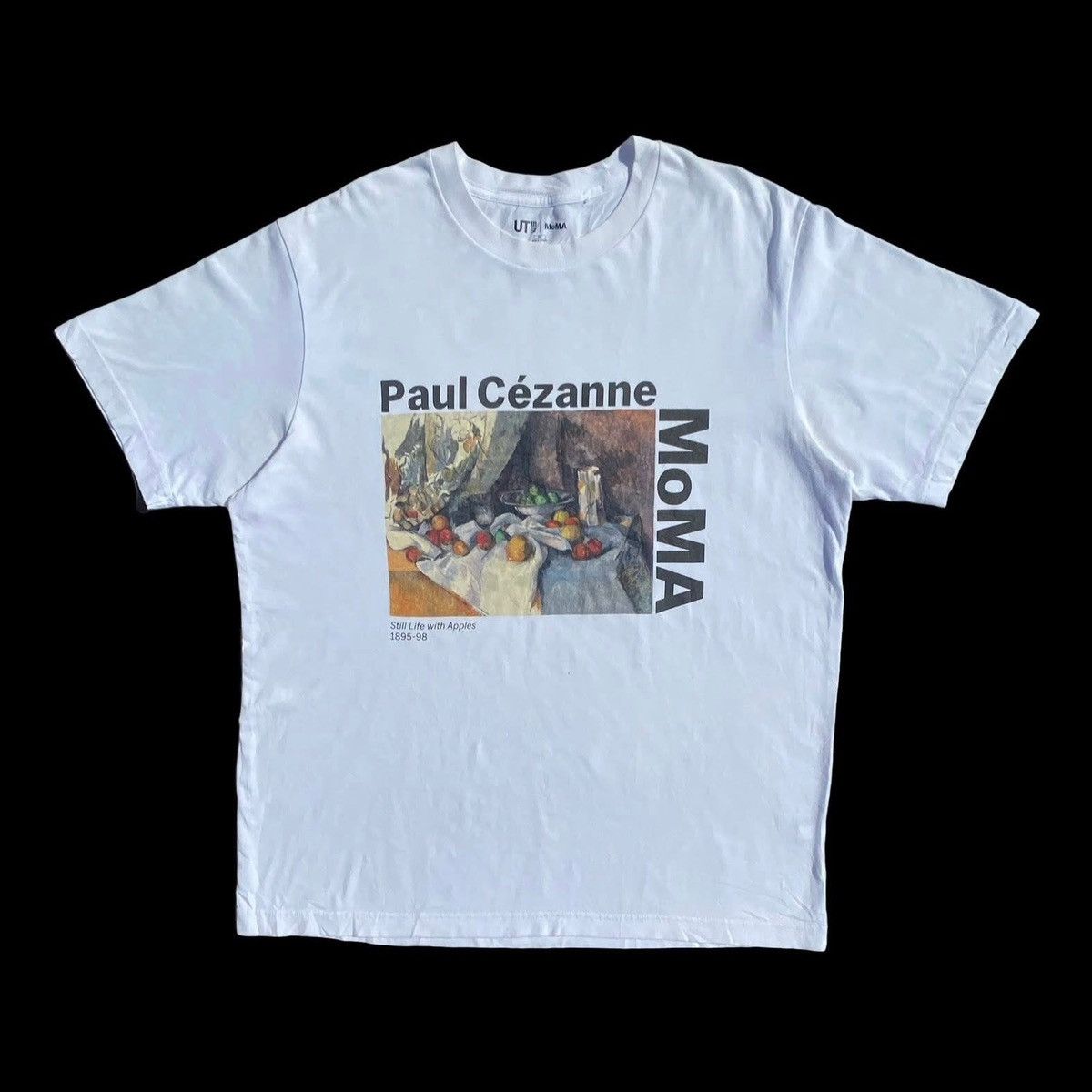 Uniqlo RARE ‼️ Paul Cézanne Size US XL / EU 56 / 4 - 1 Thumbnail