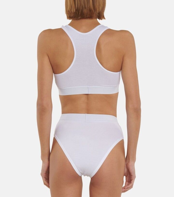 Balenciaga o1bcso1str1224 Size: S / Slip Sports Briefs Soft Cotton Size ONE SIZE - 5 Thumbnail
