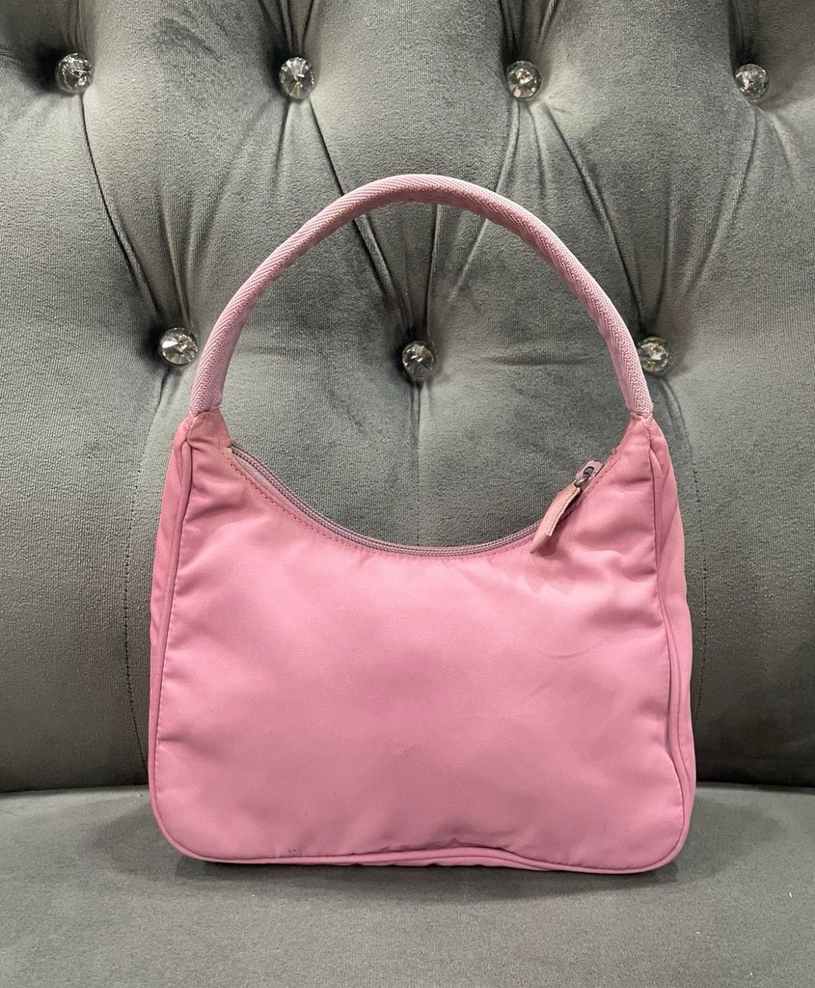 Prada Authentic PRADA Hobo Bag Size ONE SIZE - 2 Thumbnail
