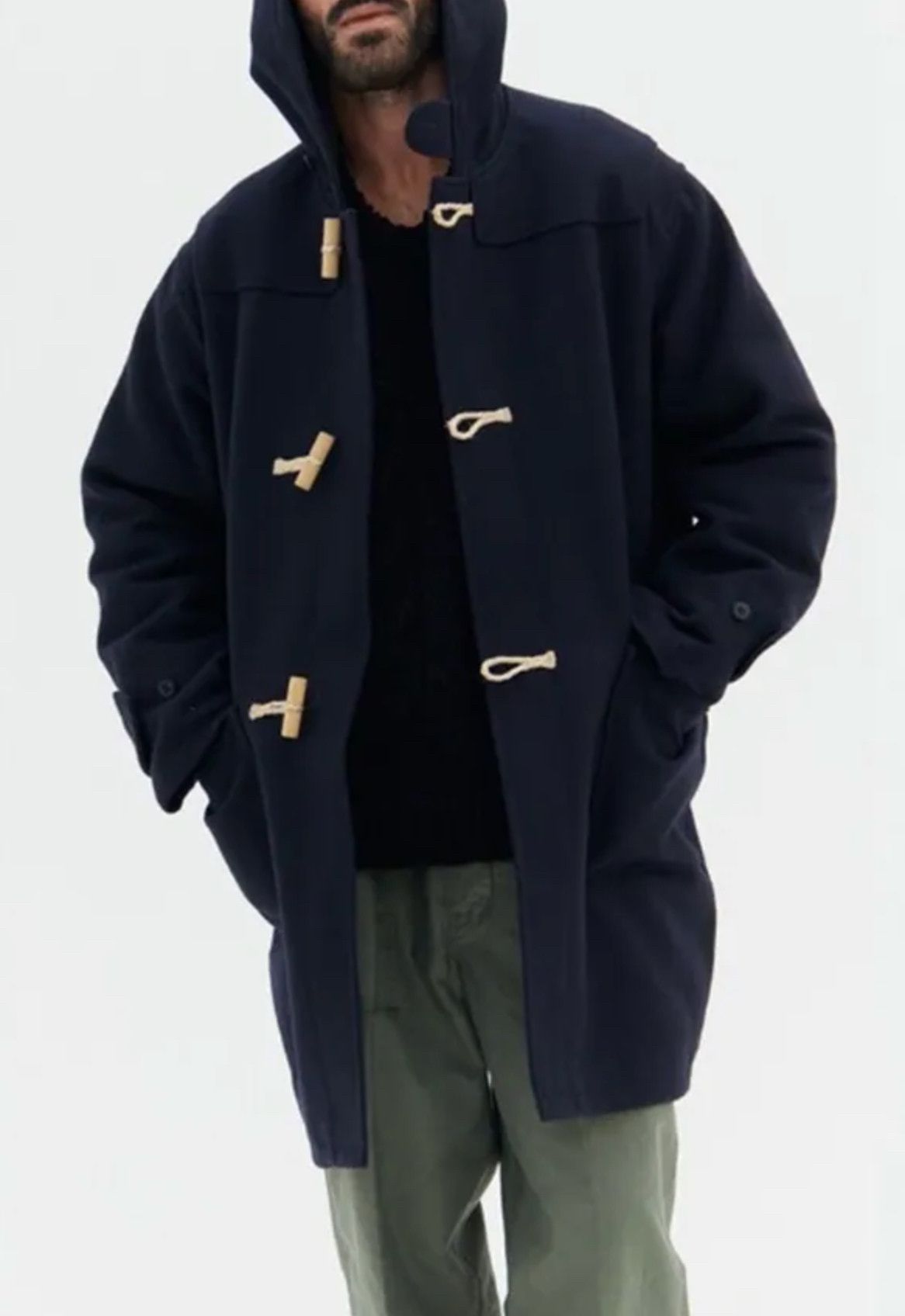 Visvim aa . S . as new . COMMODORE COAT WOOL + GORE-WINDSTOPPER Size US S / EU 44-46 / 1 - 1 Thumbnail