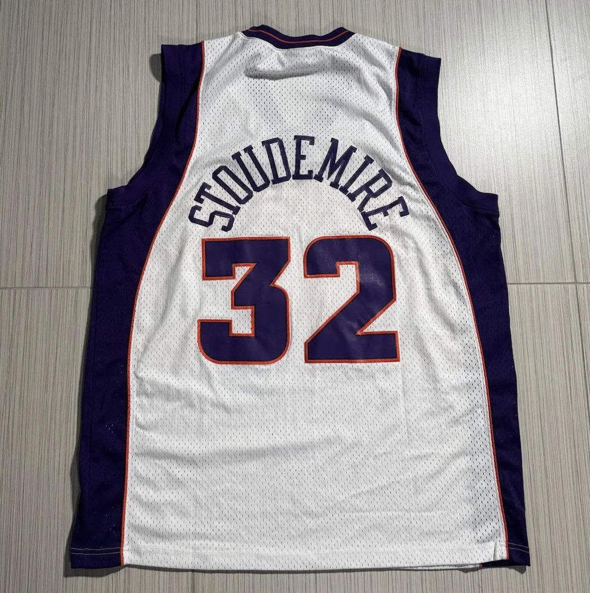 Nike Vintage Nike Swingman Phoenix Suns Amar'e Stoudemire Jersey Size US XXL / EU 58 / 5 - 3 Thumbnail