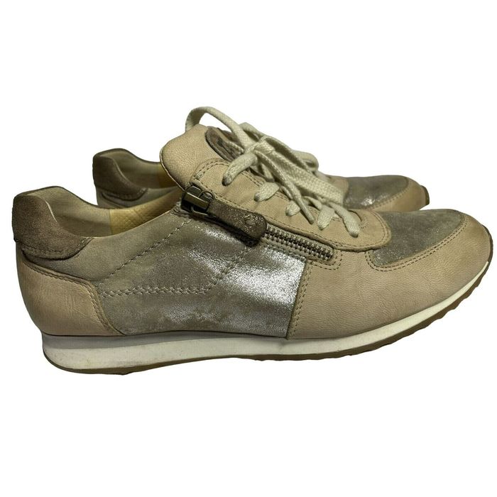PAUL GREEN Paul Green Size 5 Women's US 7.5 Leather Shoe Grailed