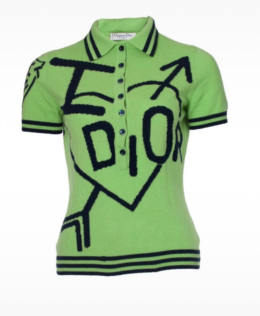 Christian Dior Monsieur ARCHIVE TWIN SET Size S / US 4 / IT 40 - 4 Thumbnail