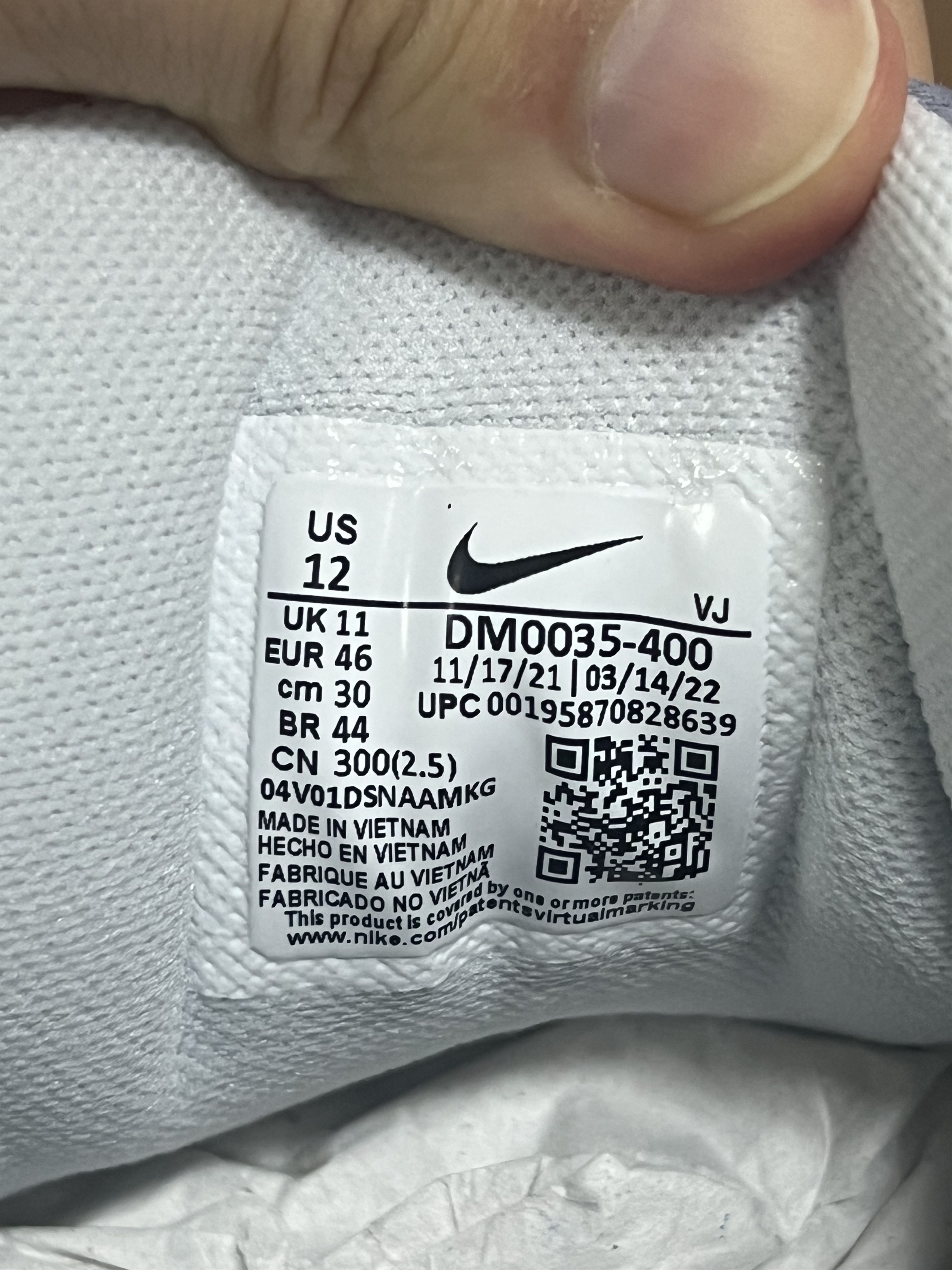 Nike 💚 2022 Nike Air Max 90 NRG Ashen Slate/White-Light Bone NEW Size US 12 / EU 45 - 8 Thumbnail