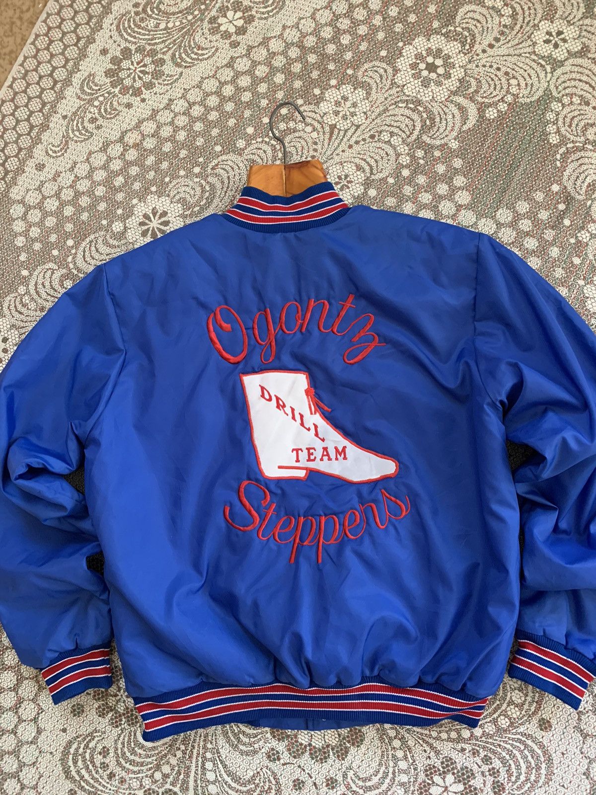 Rennoc Rennoc vintage university bomber Size M / US 6-8 / IT 42-44 - 6 Thumbnail