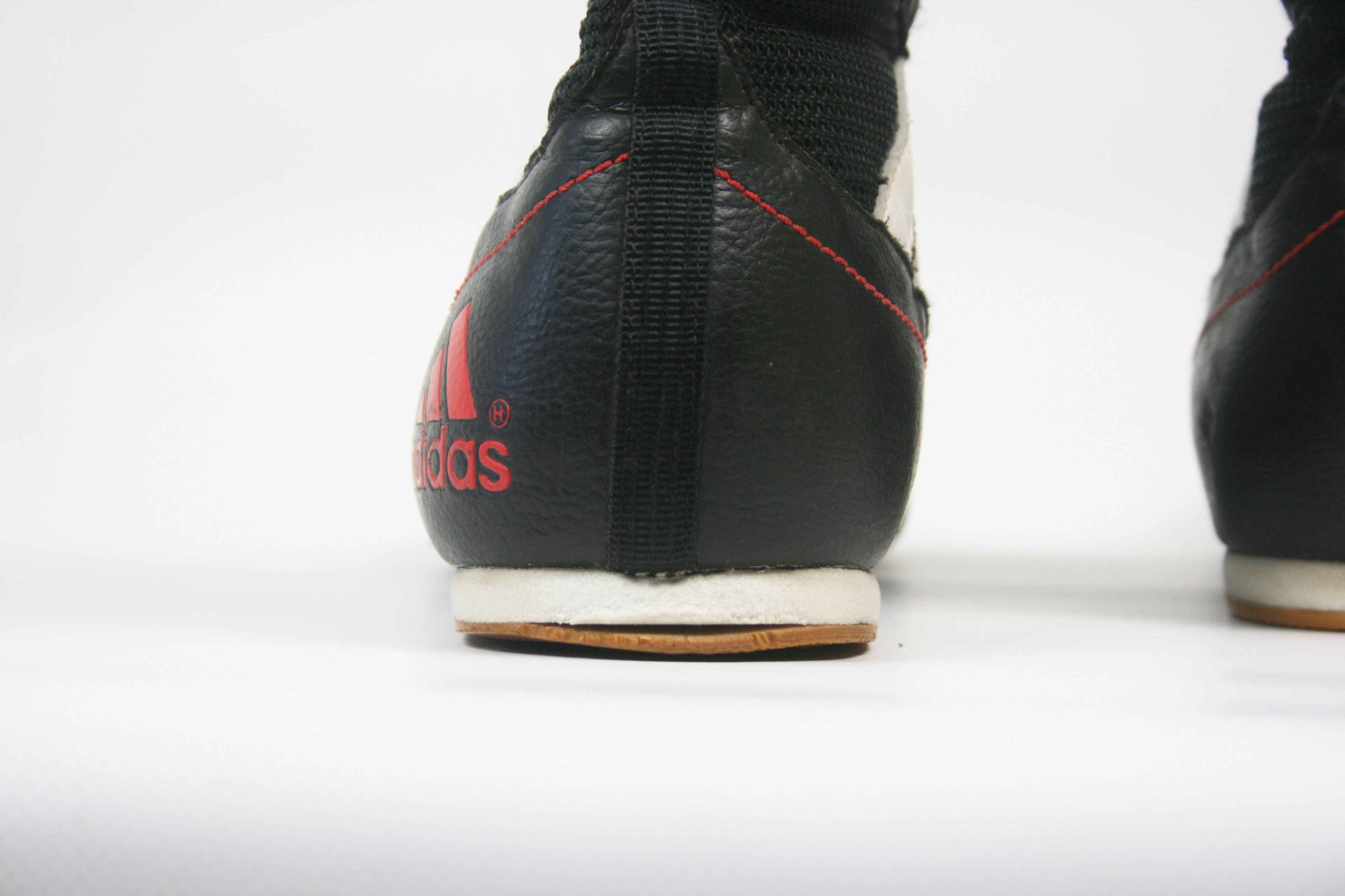 Adidas 2003 Tygun Y2K Boxeur High Sneakers Vintage Size US 8.5 / EU 41-42 - 10 Thumbnail