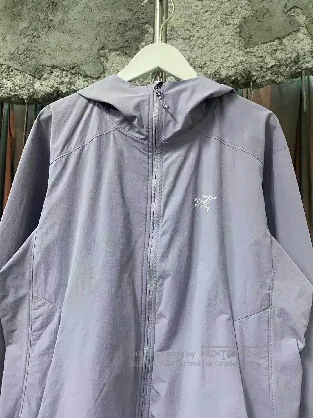 Arc'teryx Arc'teryx Purple Zip-Up Jacket for Men. Size US L / EU 52-54 / 3 - 3 Thumbnail