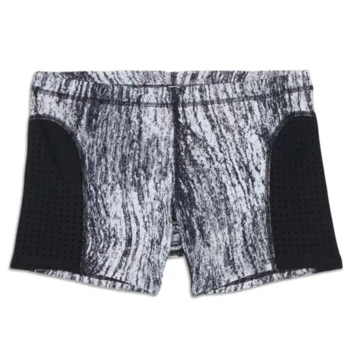 Lululemon Lululemon Water Sweat 2 Swim Short, Texture Twist - size 4 Size 27" / US 4 / IT 40 - 1 Thumbnail