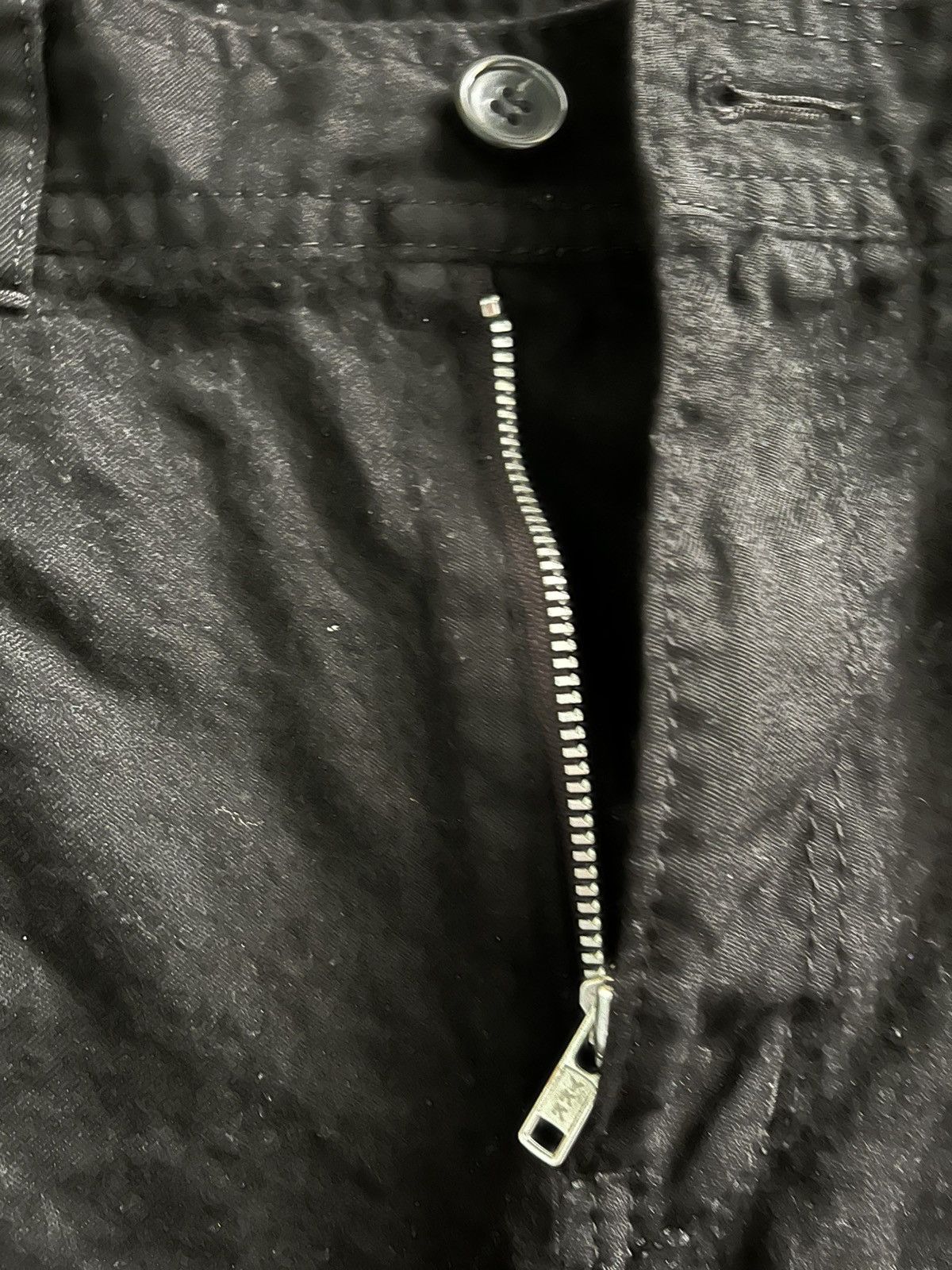 Comme des Garcons Black Comme des garcons pants Size US 32 / EU 48 - 2 Thumbnail