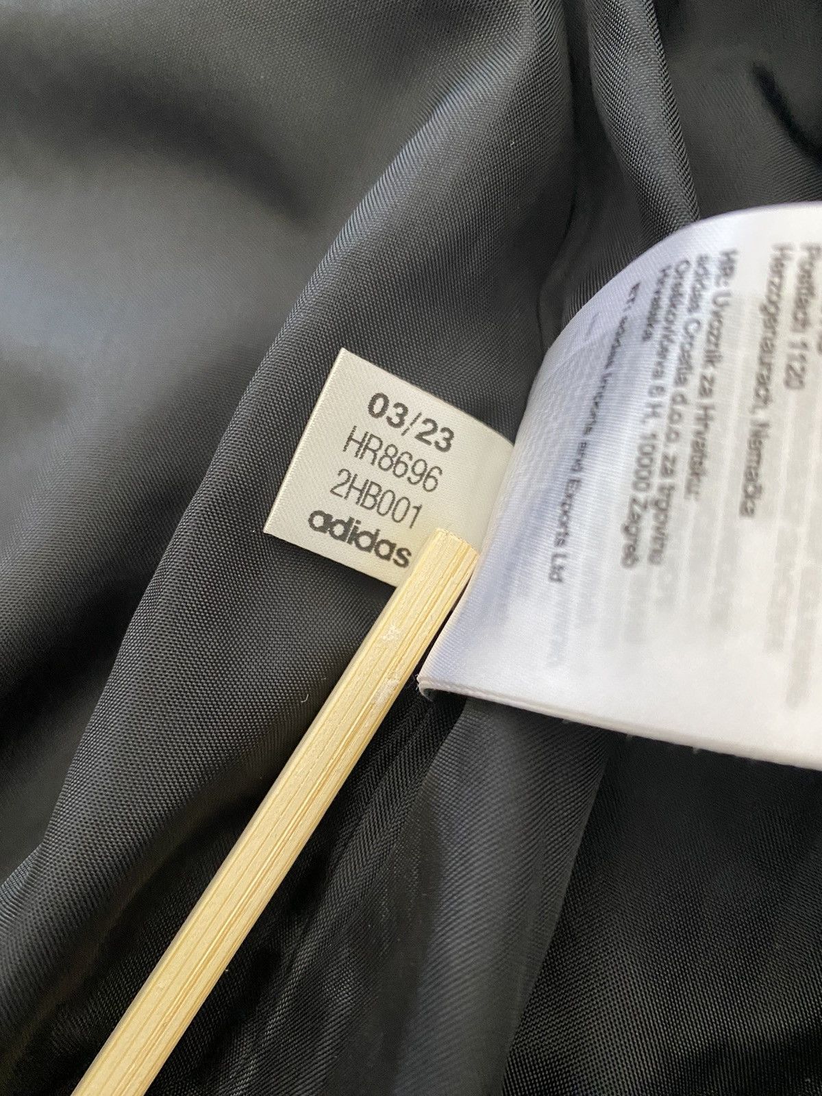 Adidas adidas Neuclassics Jacket Size US M / EU 48-50 / 2 - 5 Thumbnail