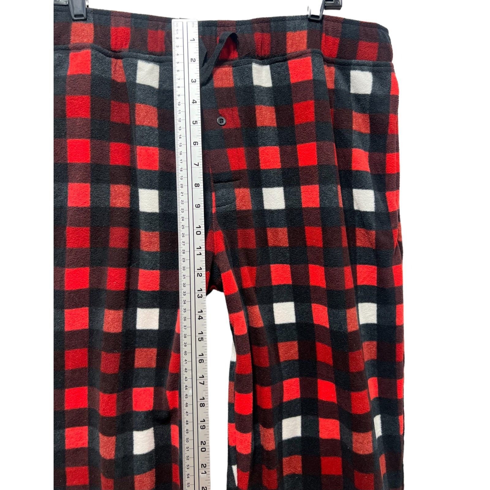 Other Goodfellow & Co - Men's Plaid Flannel Lounge Pajama Pants - Size ONE SIZE - 5 Thumbnail