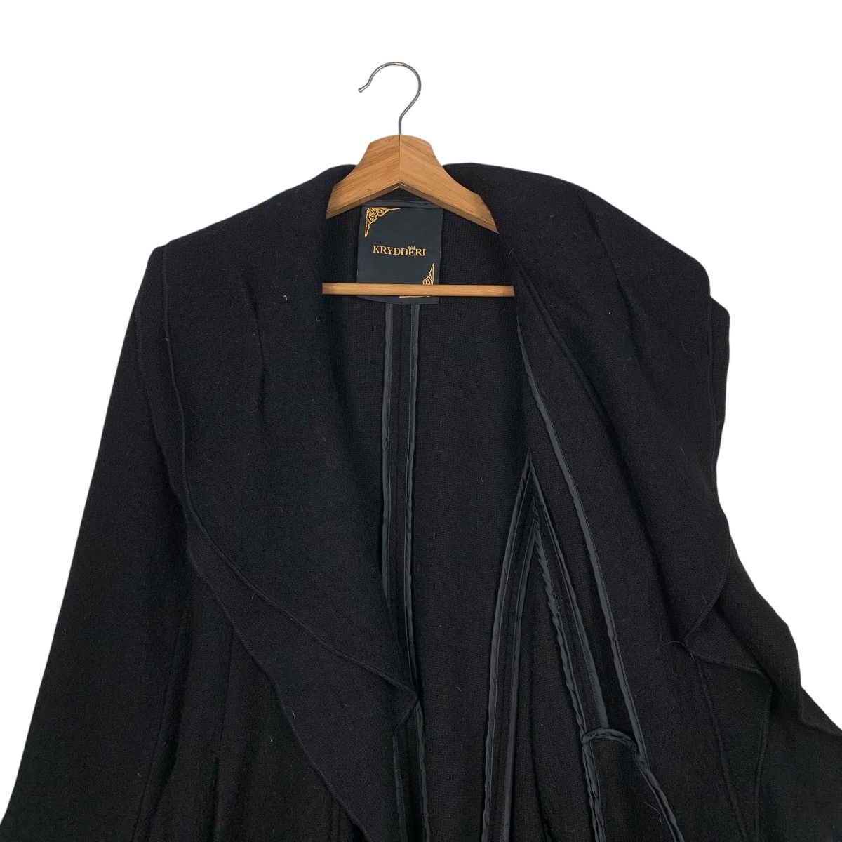 Japanese Brand Japanese Brand Krydderi Coat Size S / US 4 / IT 40 - 10 Thumbnail