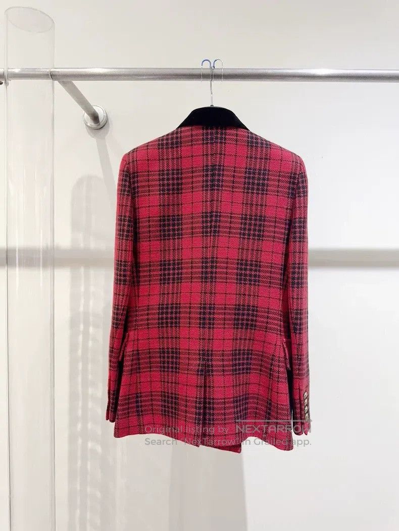 Saint Laurent Paris Saint Laurent Paris jacket Size XS / US 0-2 / IT 36-38 - 2 Thumbnail