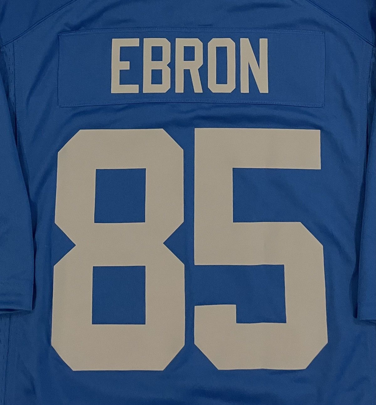 Nike Nike Detroit Lions Eric Ebron #85 Jersey Men’s Size Large Size US L / EU 52-54 / 3 - 6 Thumbnail