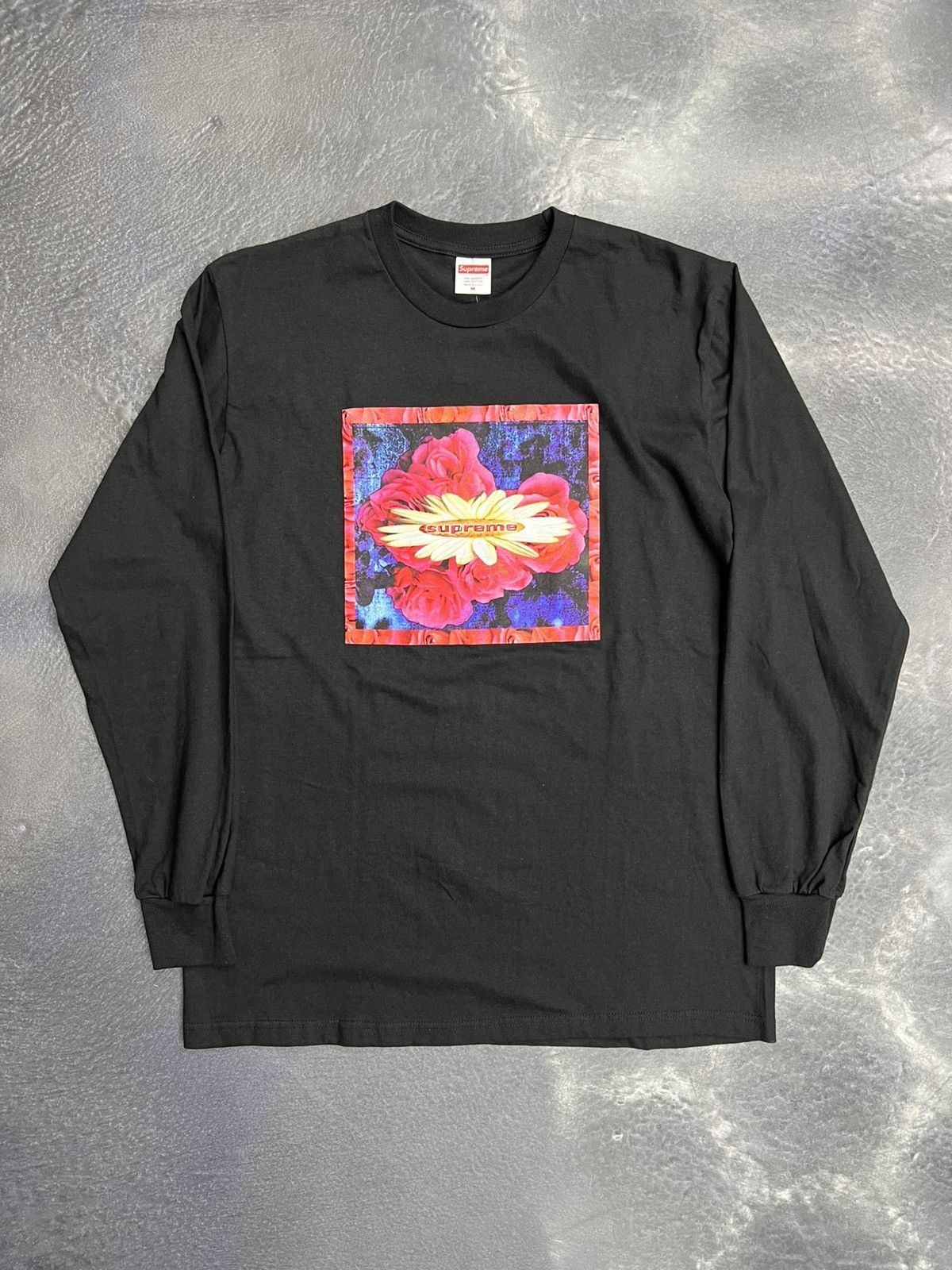 Supreme Supreme Bloom Longsleeve Size US M / EU 48-50 / 2 - 1 Thumbnail
