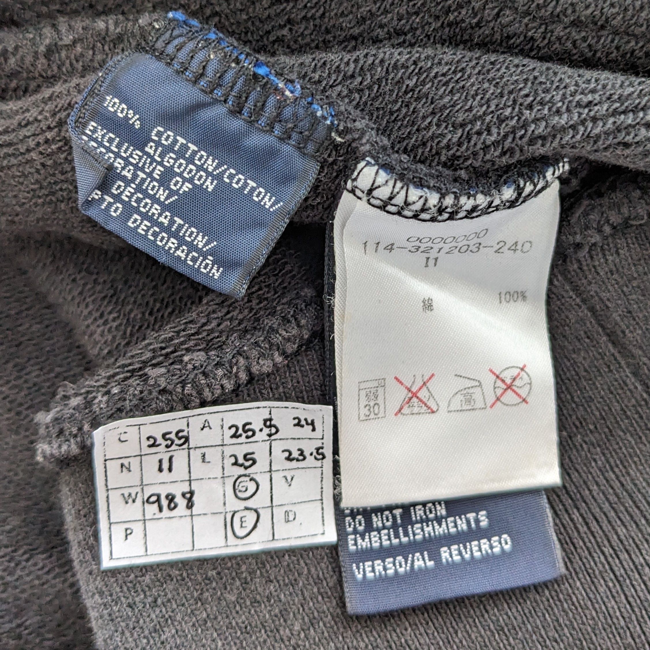 Tommy Hilfiger Vintage TOMMY HILFIGER Zipper Sweatshirt Jacket Size US XL / EU 56 / 4 - 6 Thumbnail