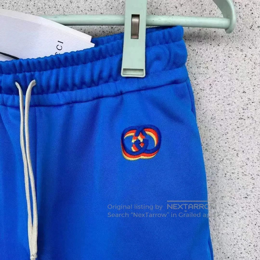 Gucci Gucci Small Logo Shorts. Size US 31 - 3 Thumbnail