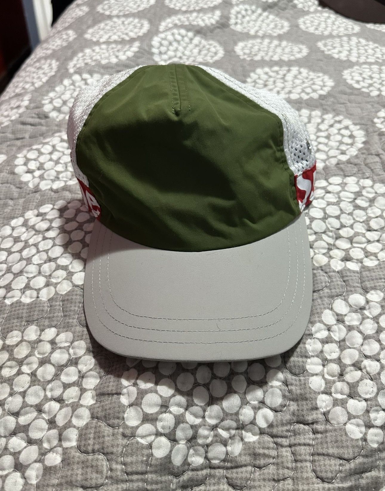 Supreme Supreme hat Size ONE SIZE - 1 Thumbnail