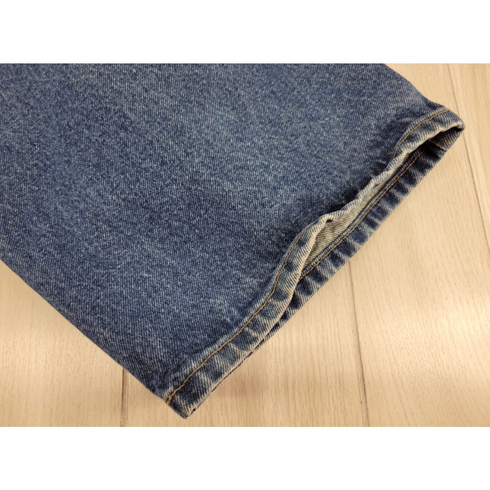 Carhartt VINTAGE Carhartt Jeans Mens 54x30 Relaxed Fit Medium Wash Denim B460 DPS Cotton Size US 38 / EU 54 - 2 Thumbnail
