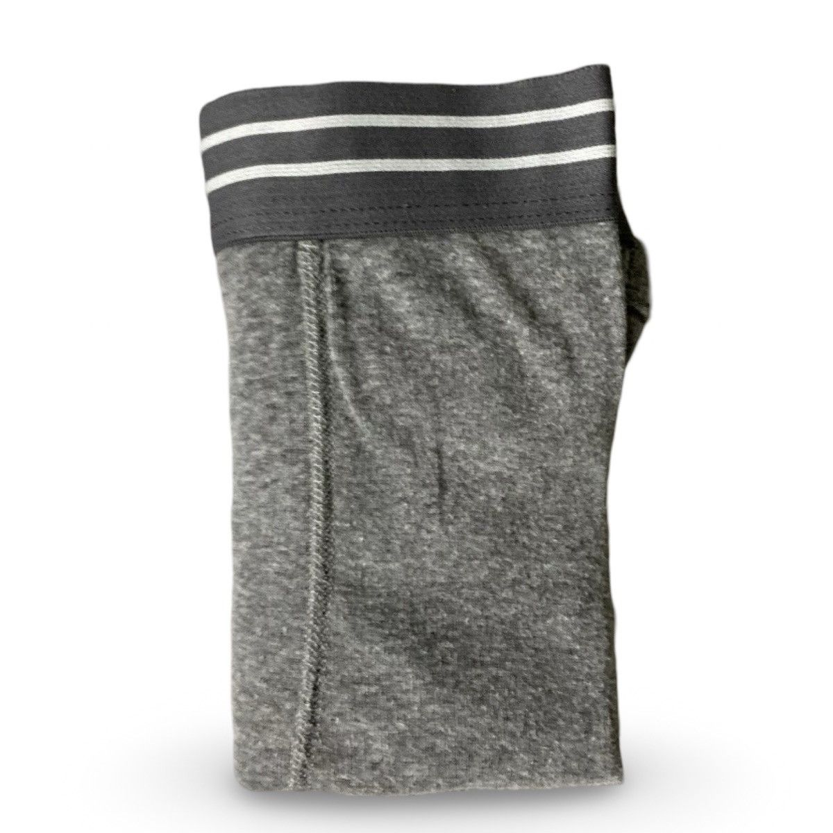 George George White / Gray Men’s Underwear Boxer Briefs Size Large Size 36 - 4 Thumbnail