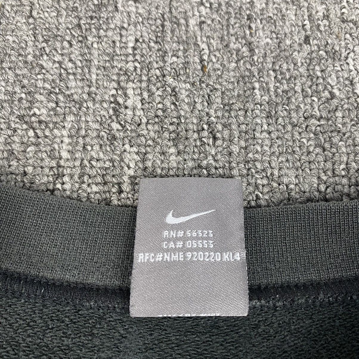 Nike × Vintage Faded 90s Nike Sweatshirt Size US L / EU 52-54 / 3 - 3 Thumbnail