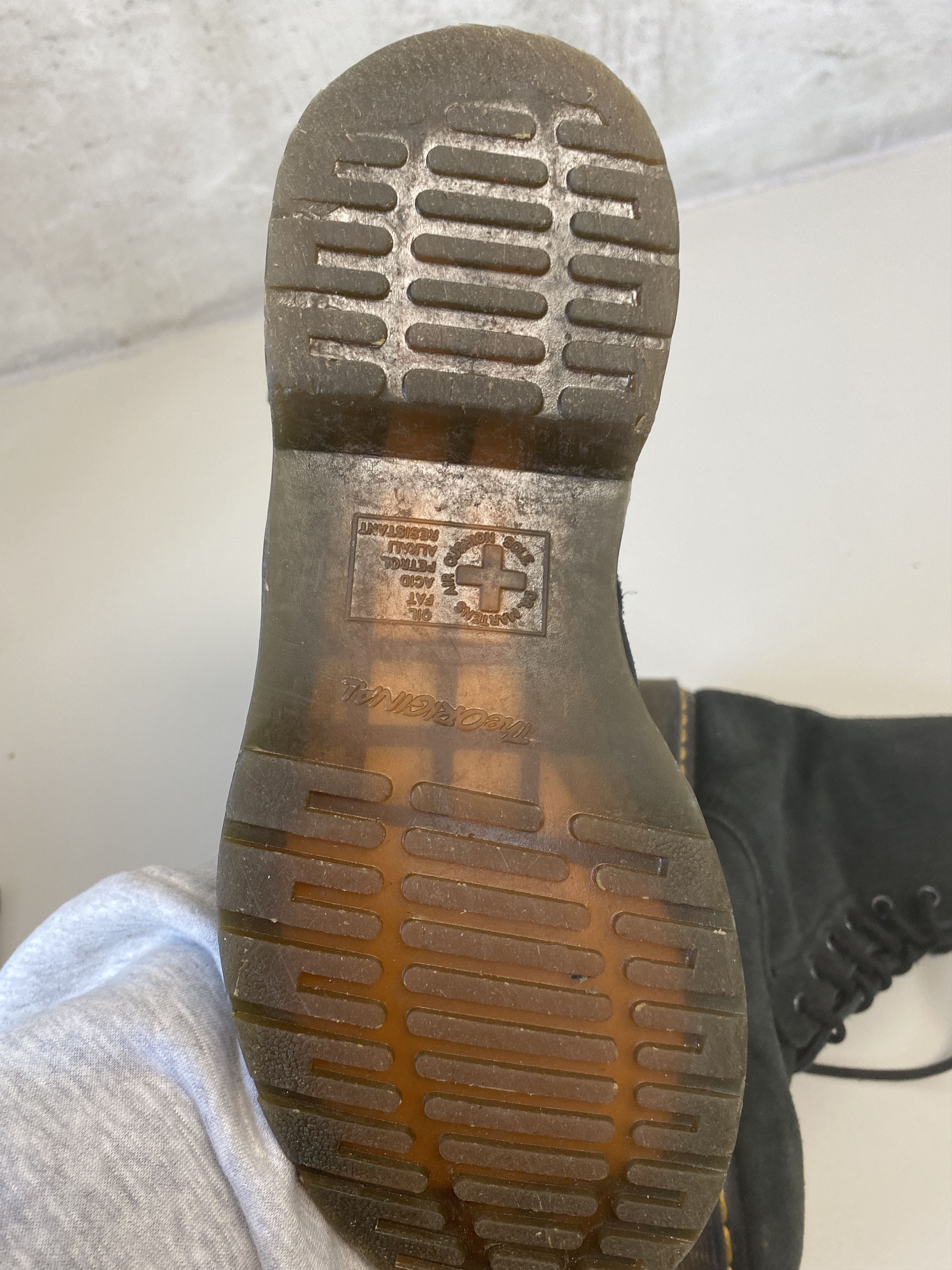 Dr. Martens Dr. Martens boot snekaers winter y2k vintage opium drian Size US 7 / IT 37 - 5 Thumbnail