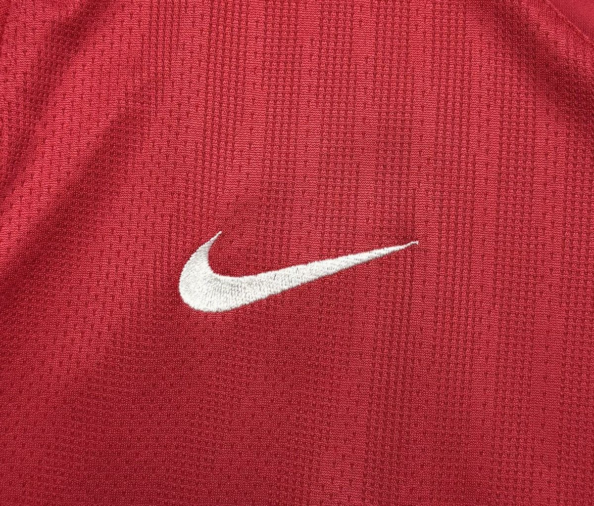Nike Manchester United 2007 2009 Home Shirt Soccer Jersey Nike Size US L / EU 52-54 / 3 - 6 Thumbnail