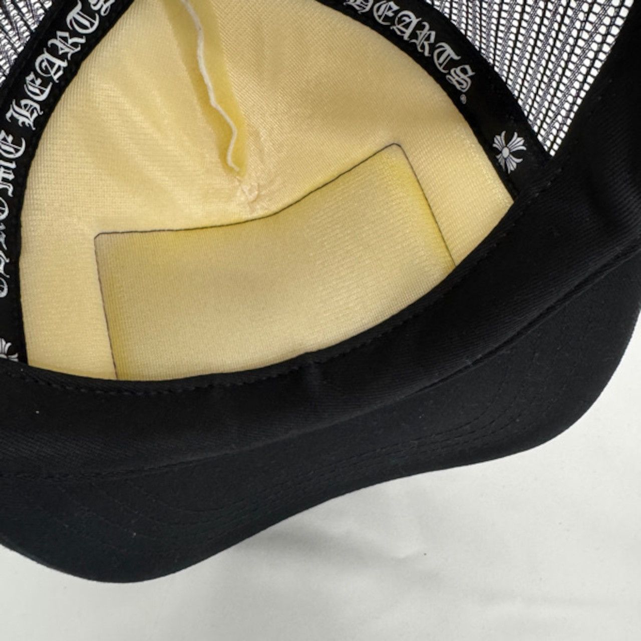 帽子 CHROME HEARTS OLD FUCK TRUCKER CAP CHROME HEARTS（クロムハーツ） OLD TRUCKER CAP FUCK オールド FUCK