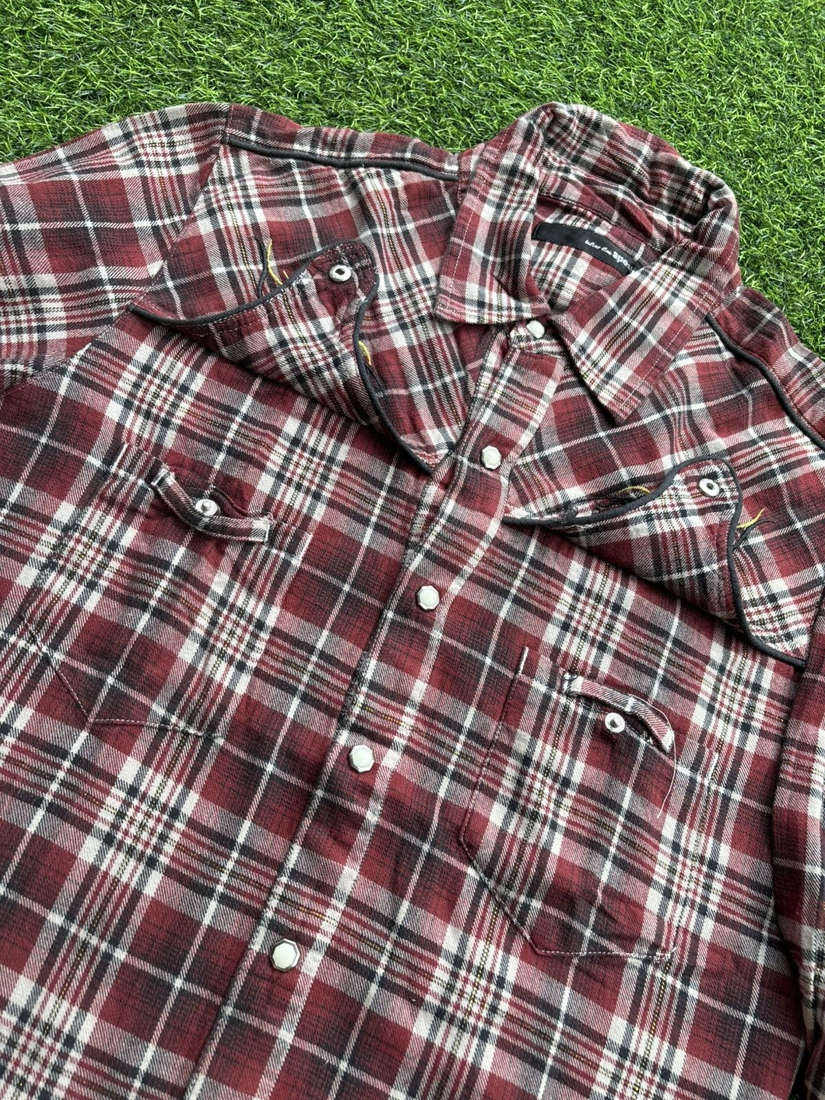 Hysteric Glamour Y2k Apestein Ifsixwasnine Lgb Style Shirt Size US L / EU 52-54 / 3 - 6 Thumbnail