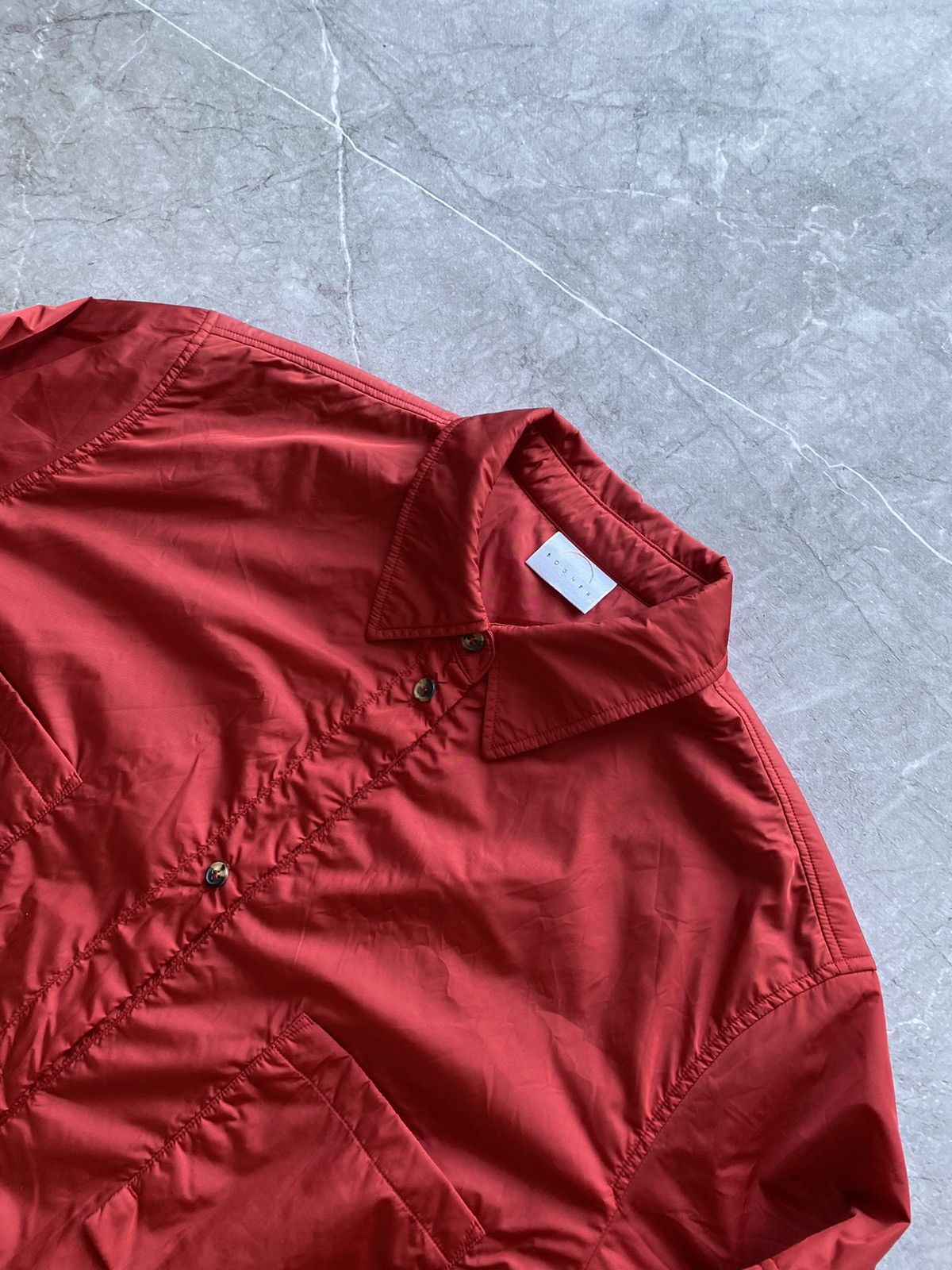 Bogner Rare Bogner Nylon Overshirt Light Bomber Outdoor Jacket Y2K Size US L / EU 52-54 / 3 - 5 Thumbnail